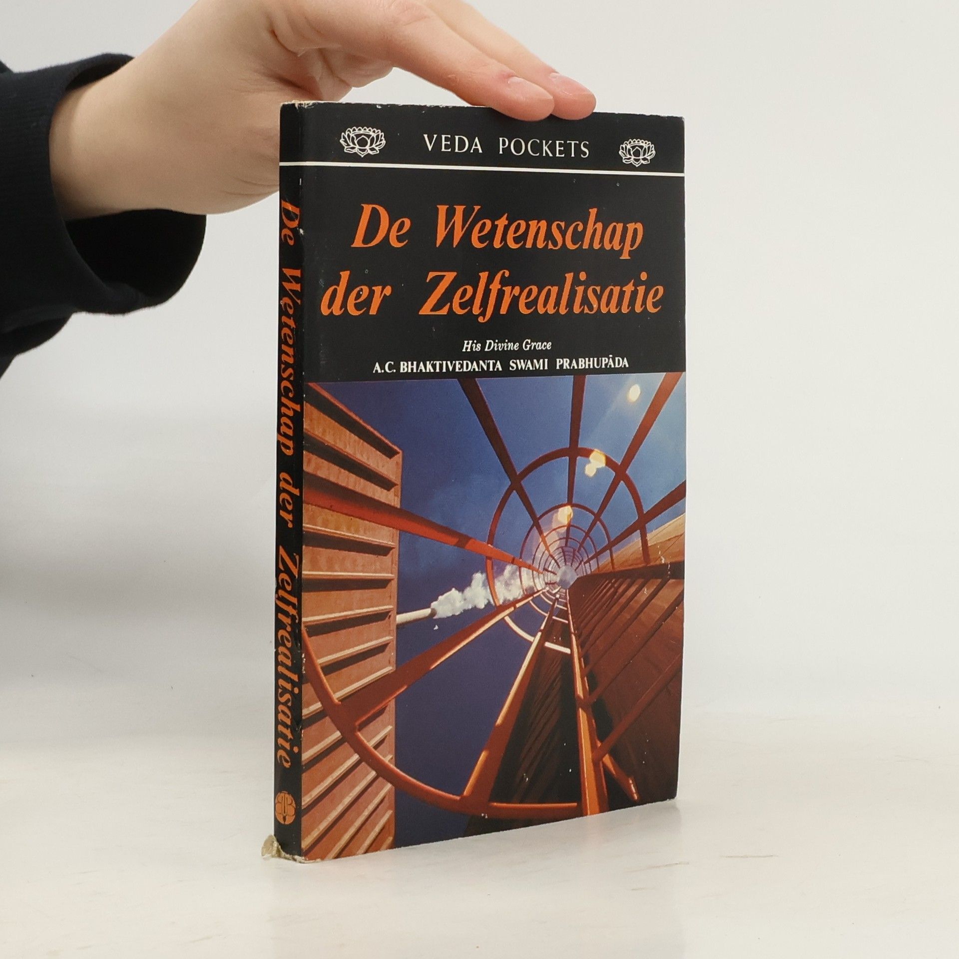 A. C. Bhaktivedanta Swami Prabhupādā De wetenschap der zelfrealisatie