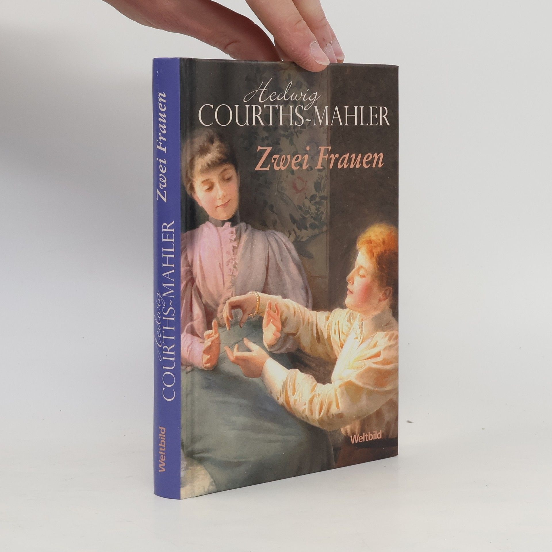 Hedwiga Courthsová-Mahlerová Zwei Frauen