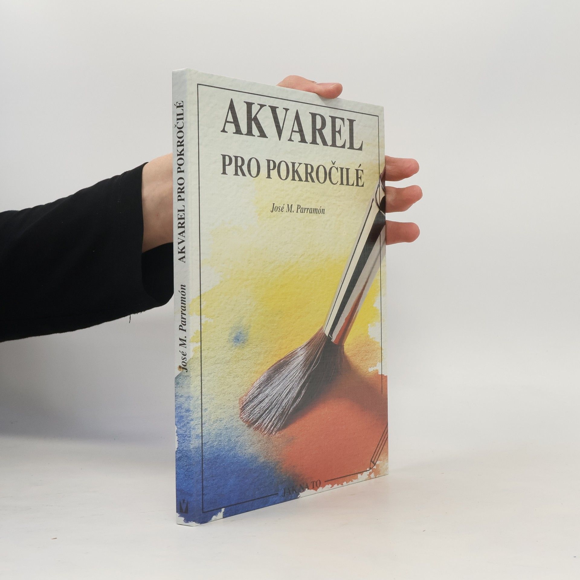 Akvarel pro pokročilé