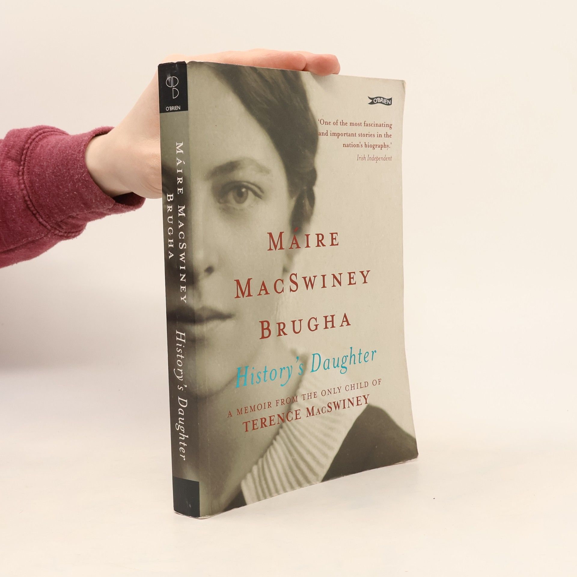 Maire MacSwiney Brugha History's Daughter
