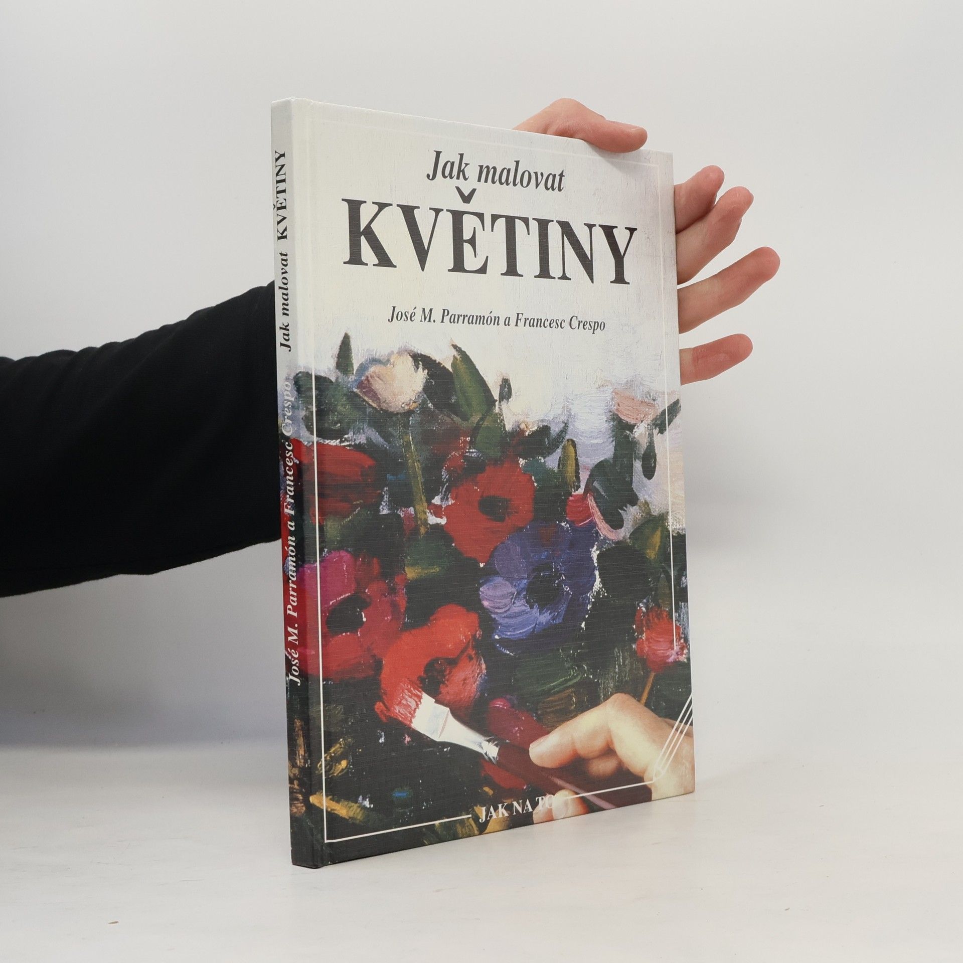 Jak malovat květiny