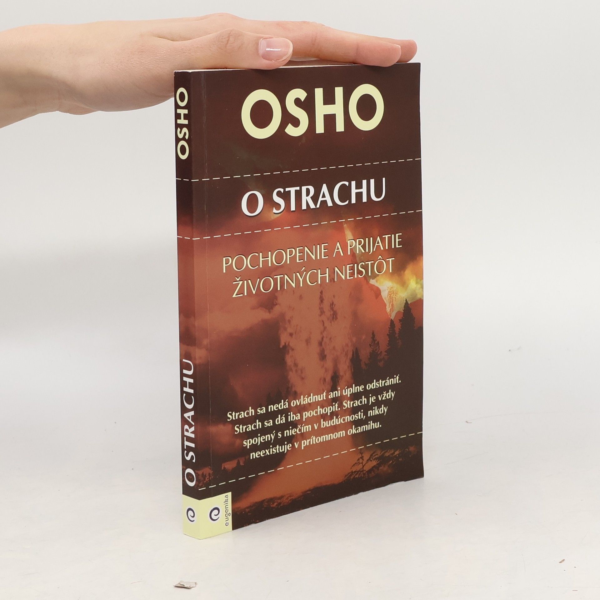Osho O strachu