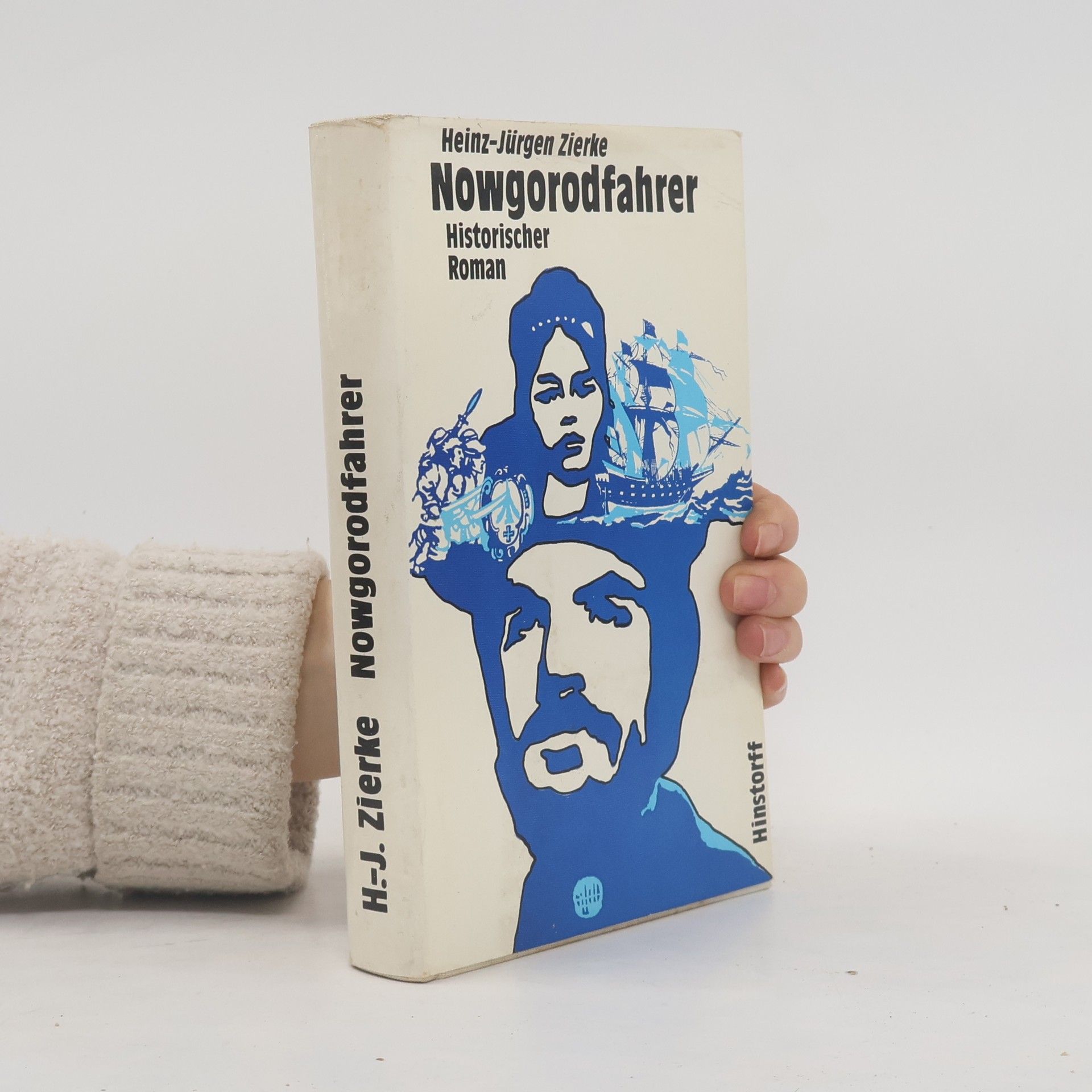 Heinz-Jürgen Zierke Nowgorodfahrer