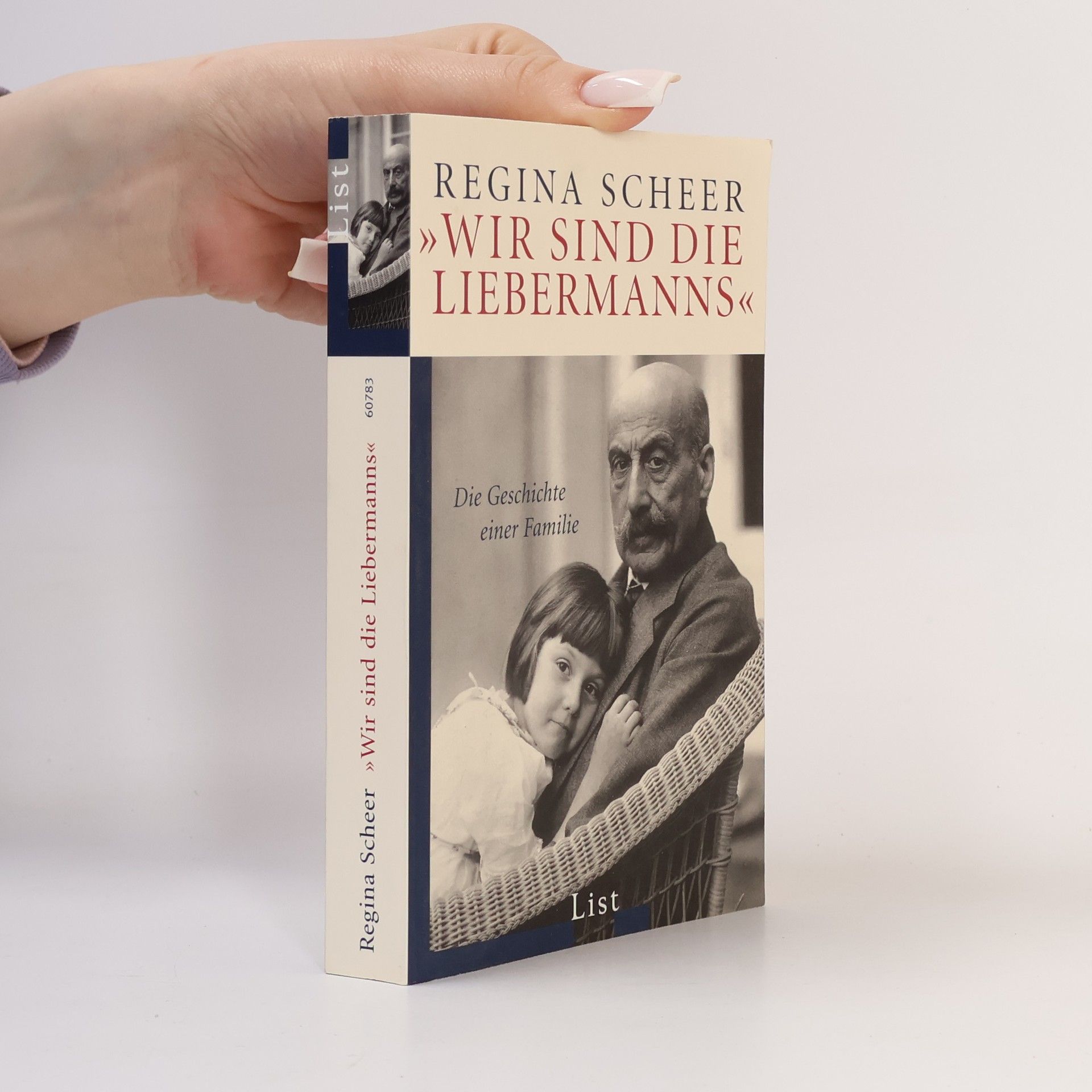 Regina Scheer "Wir sind die Liebermanns"