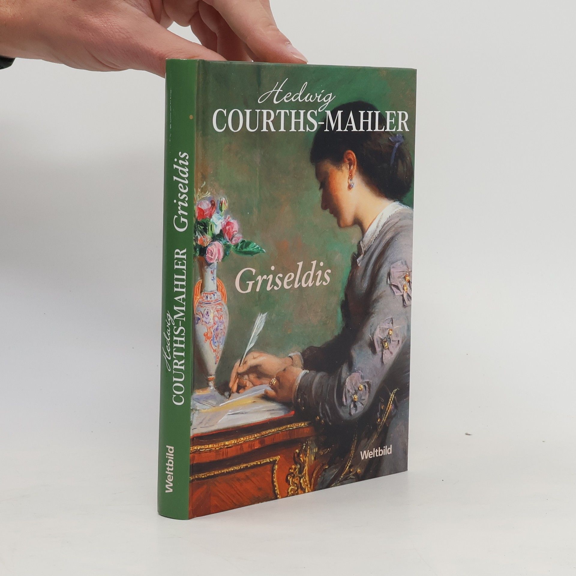 Hedwig Courths-Mahler Griseldis