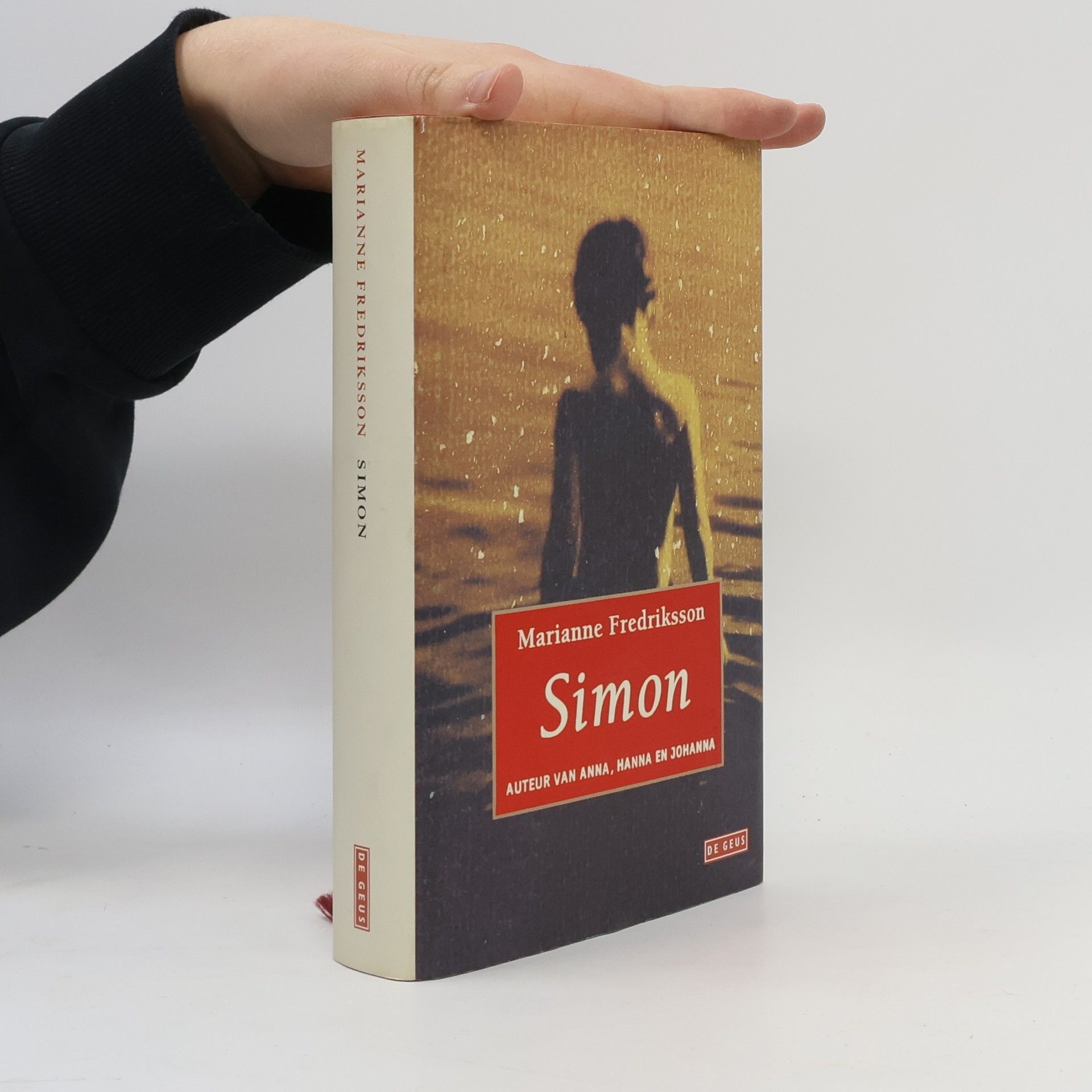 Marianne Fredriksson Simon