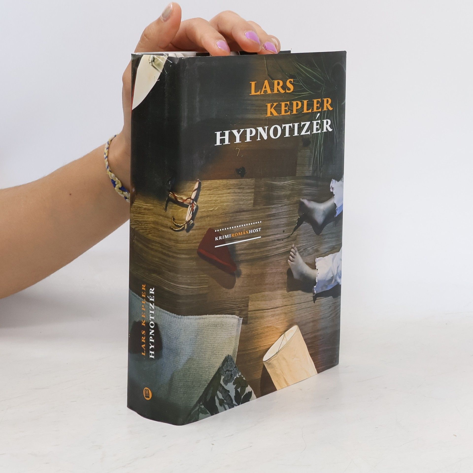 Lars Kepler Hypnotizér