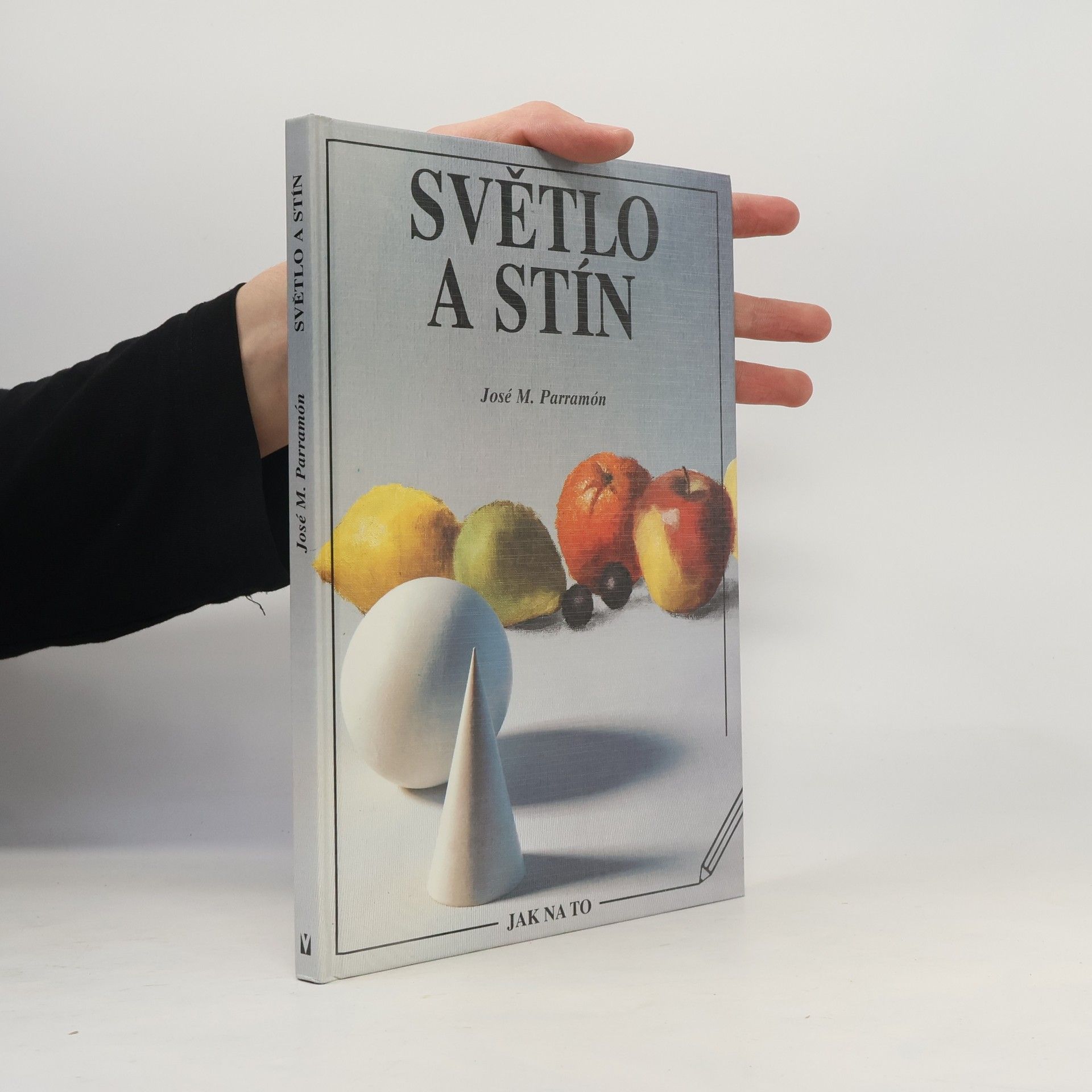 José María Parramón Světlo a stín