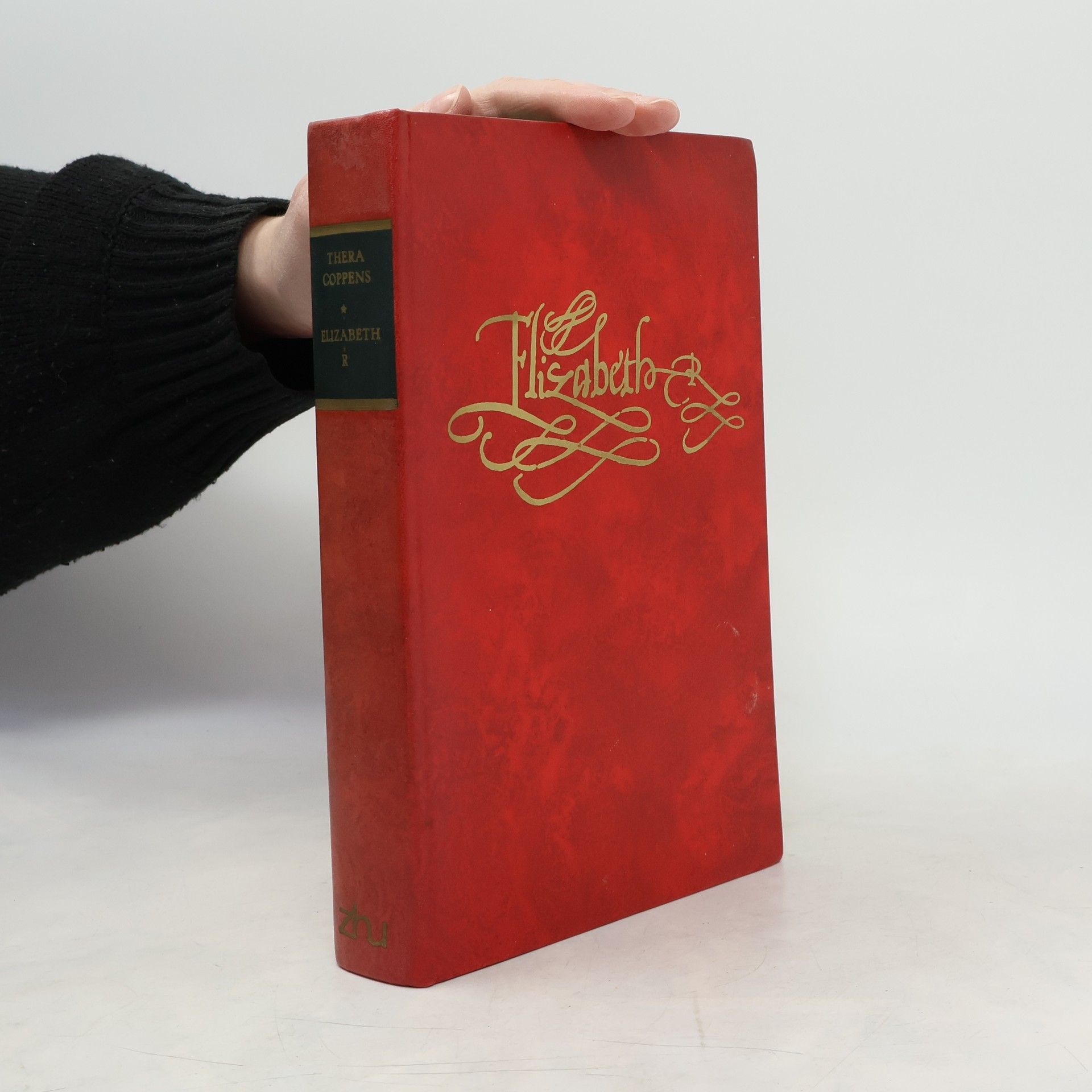 Kolektiv autorů Elizabeth R