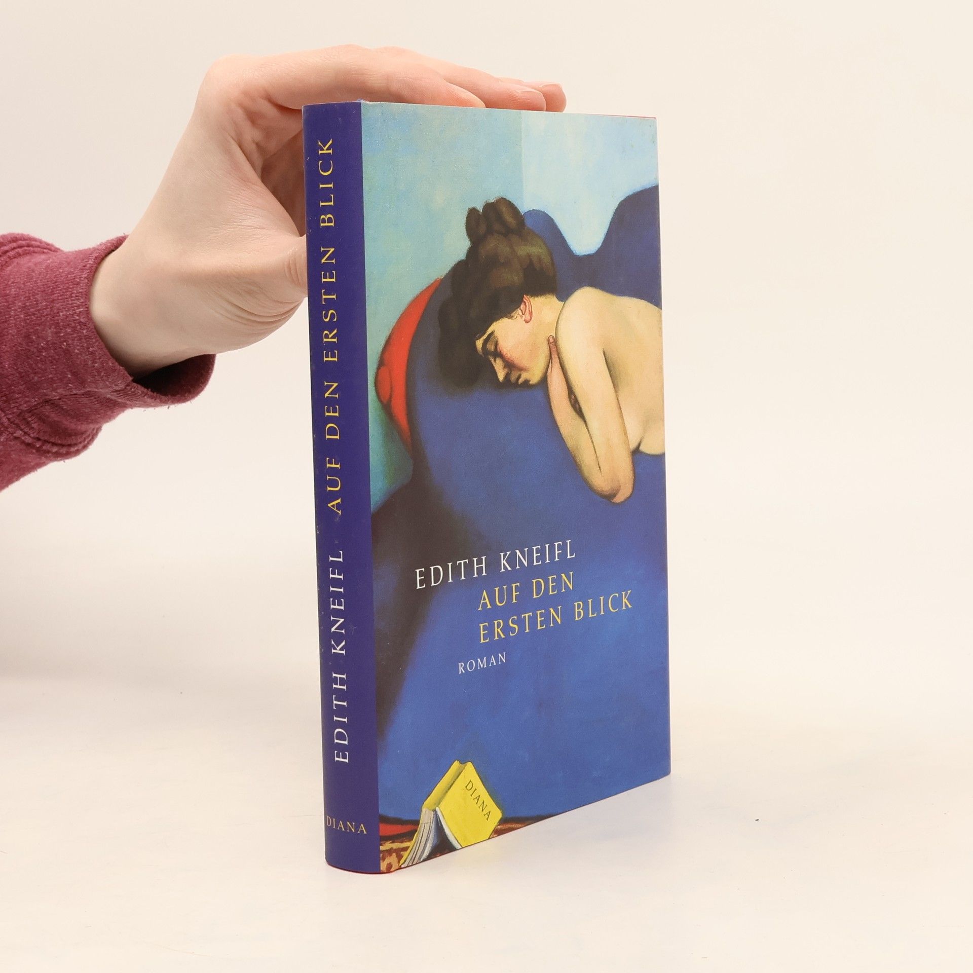Edith Kneifl Auf den ersten Blick