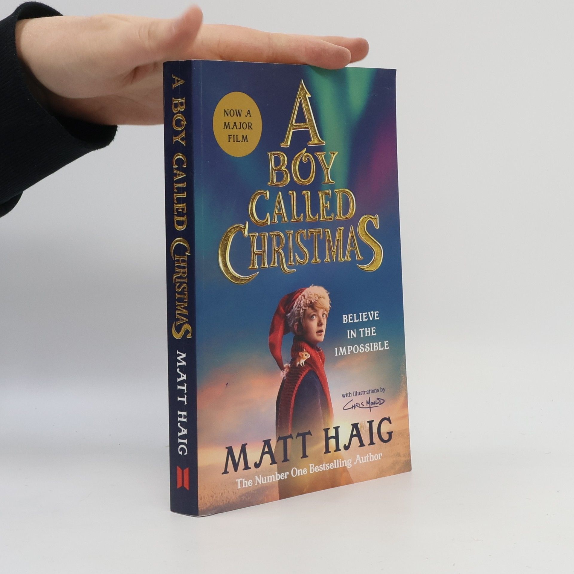 A Boy Named Christmas