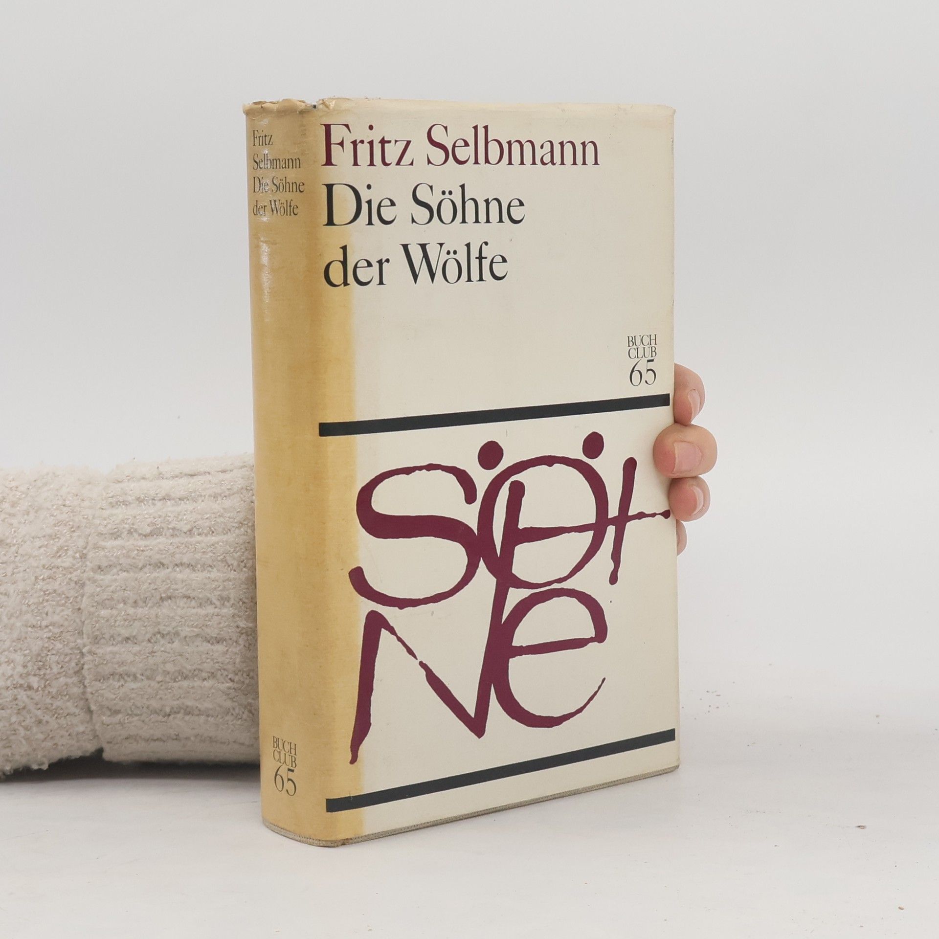 Fritz Selbmann Die Söhne der Wölfe