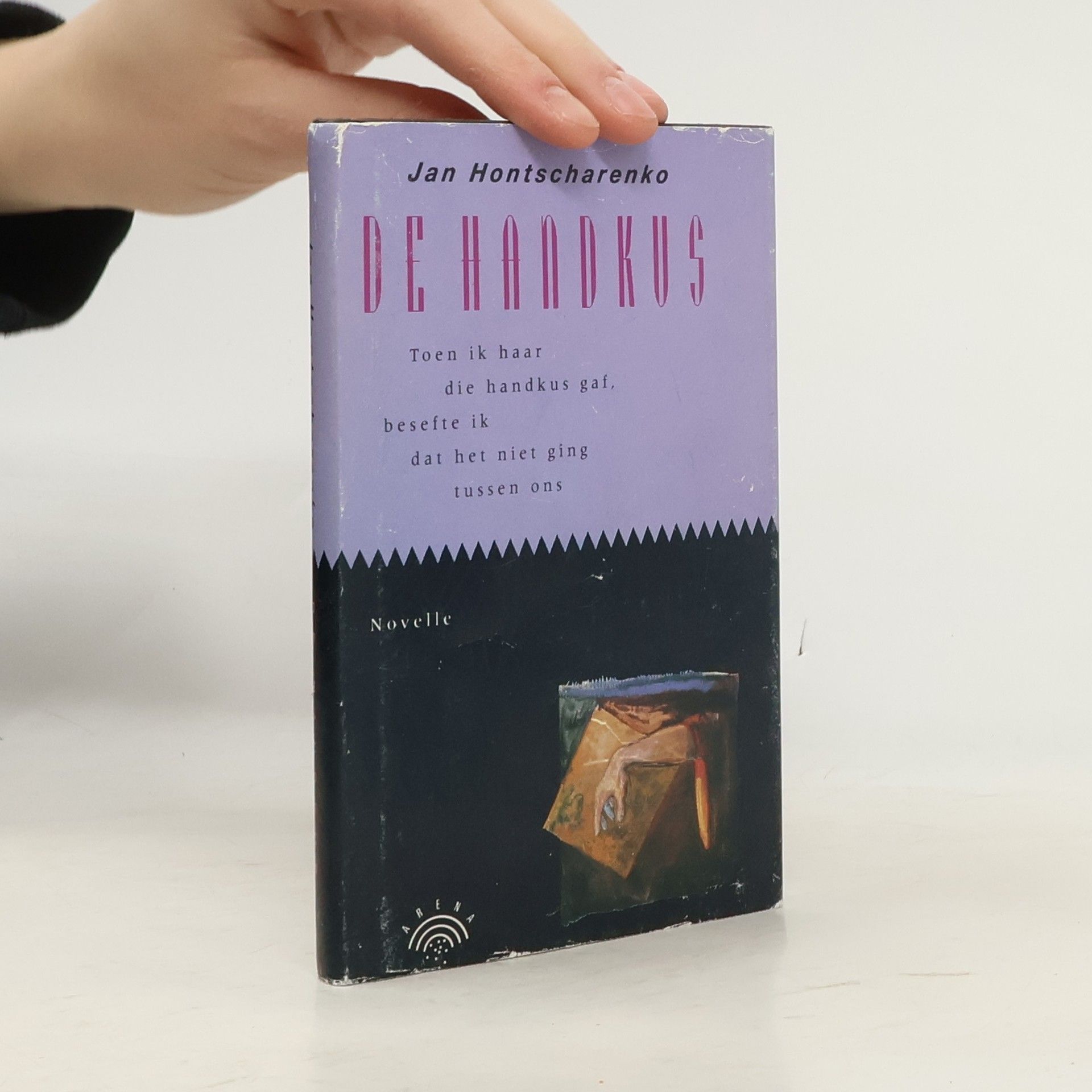 Jan Hontscharenko De Handkus
