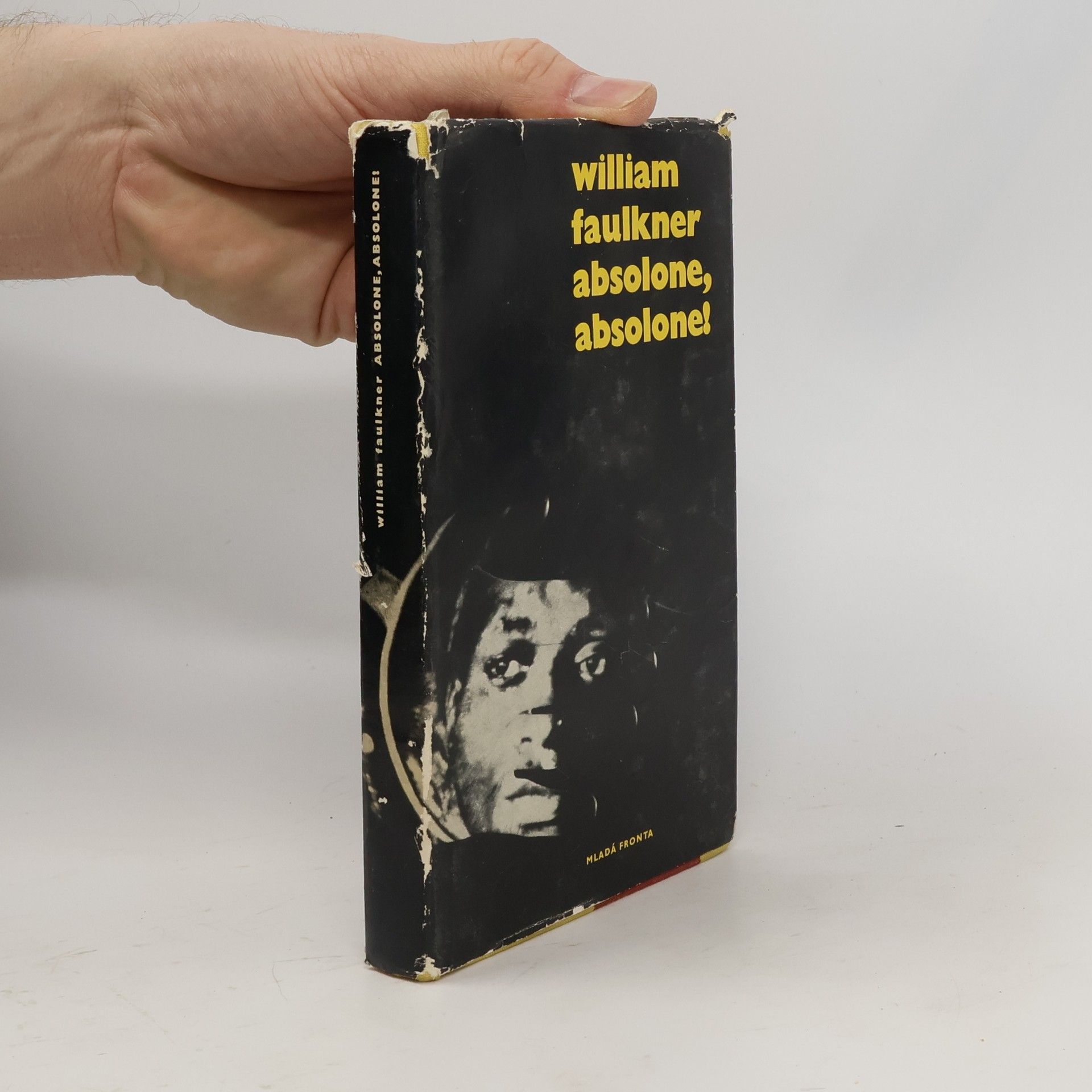 William Faulkner Absolone, Absolone!