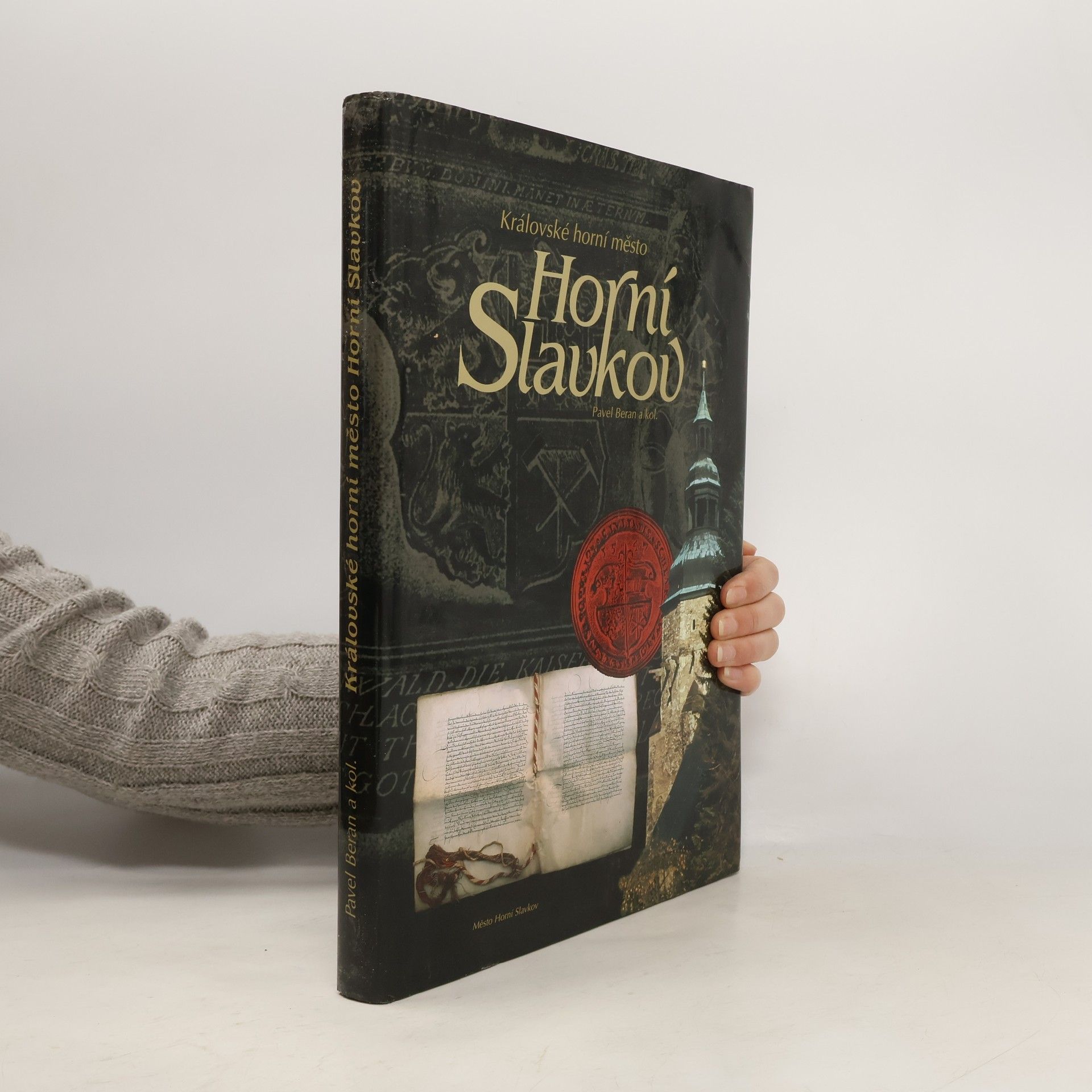 Královské horní město Horní Slavkov