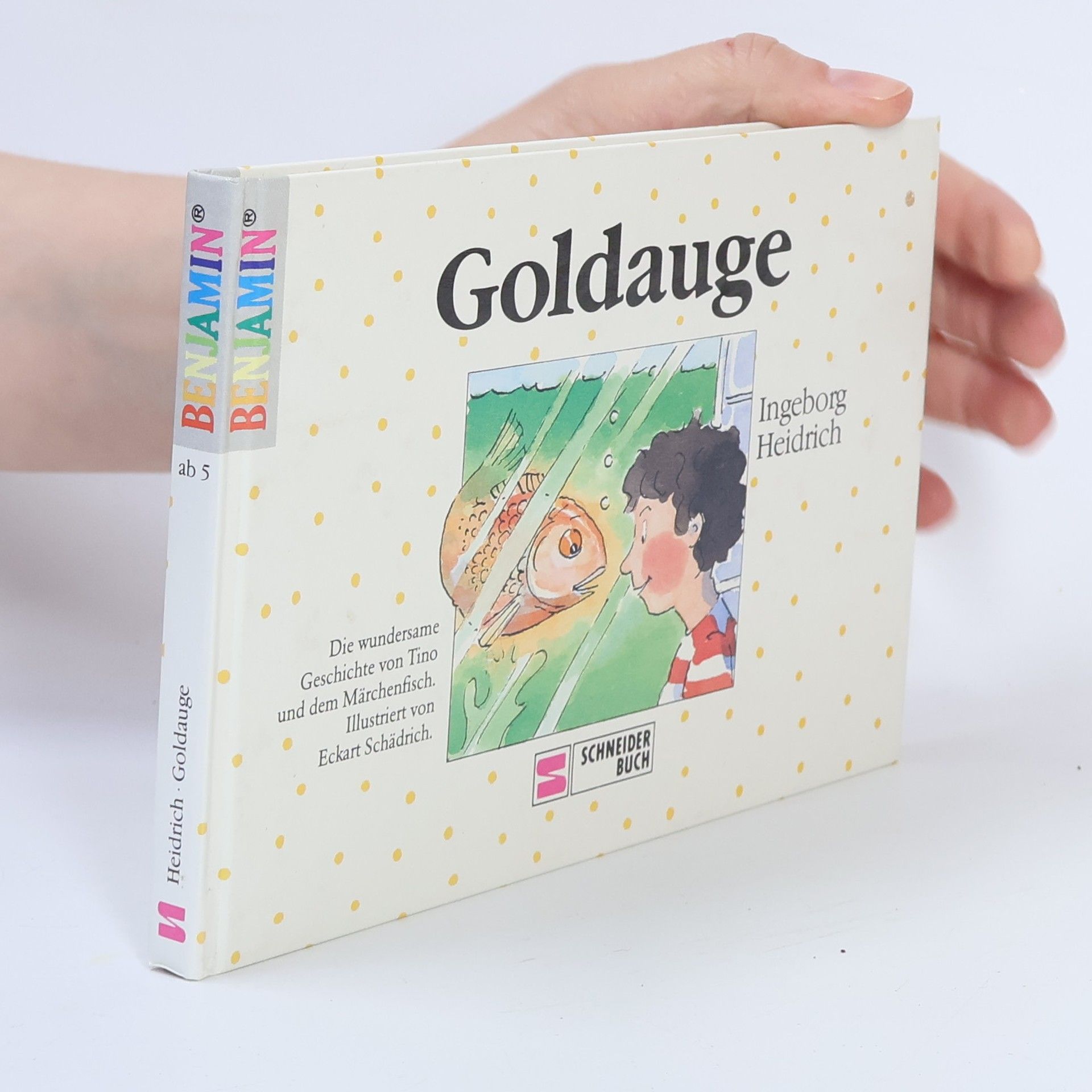 Goldauge
