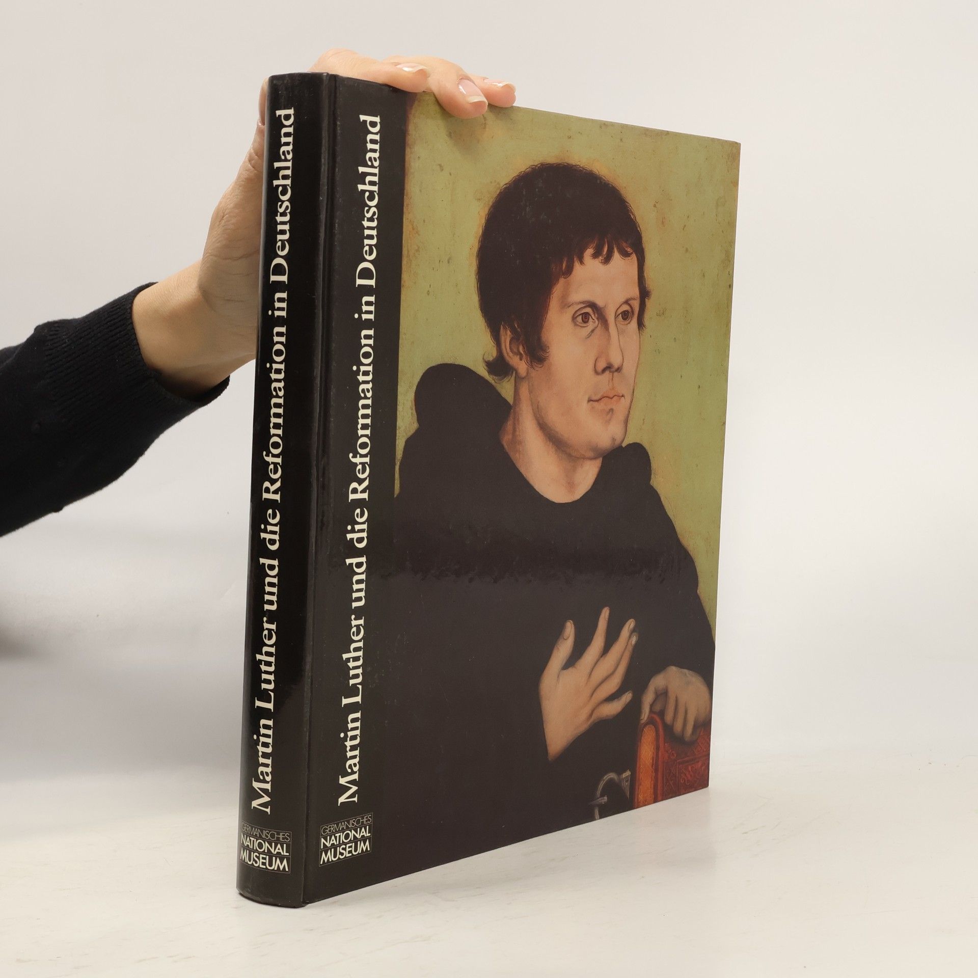 Gerhard Bott Martin Luther und die Reformation in Deutschland