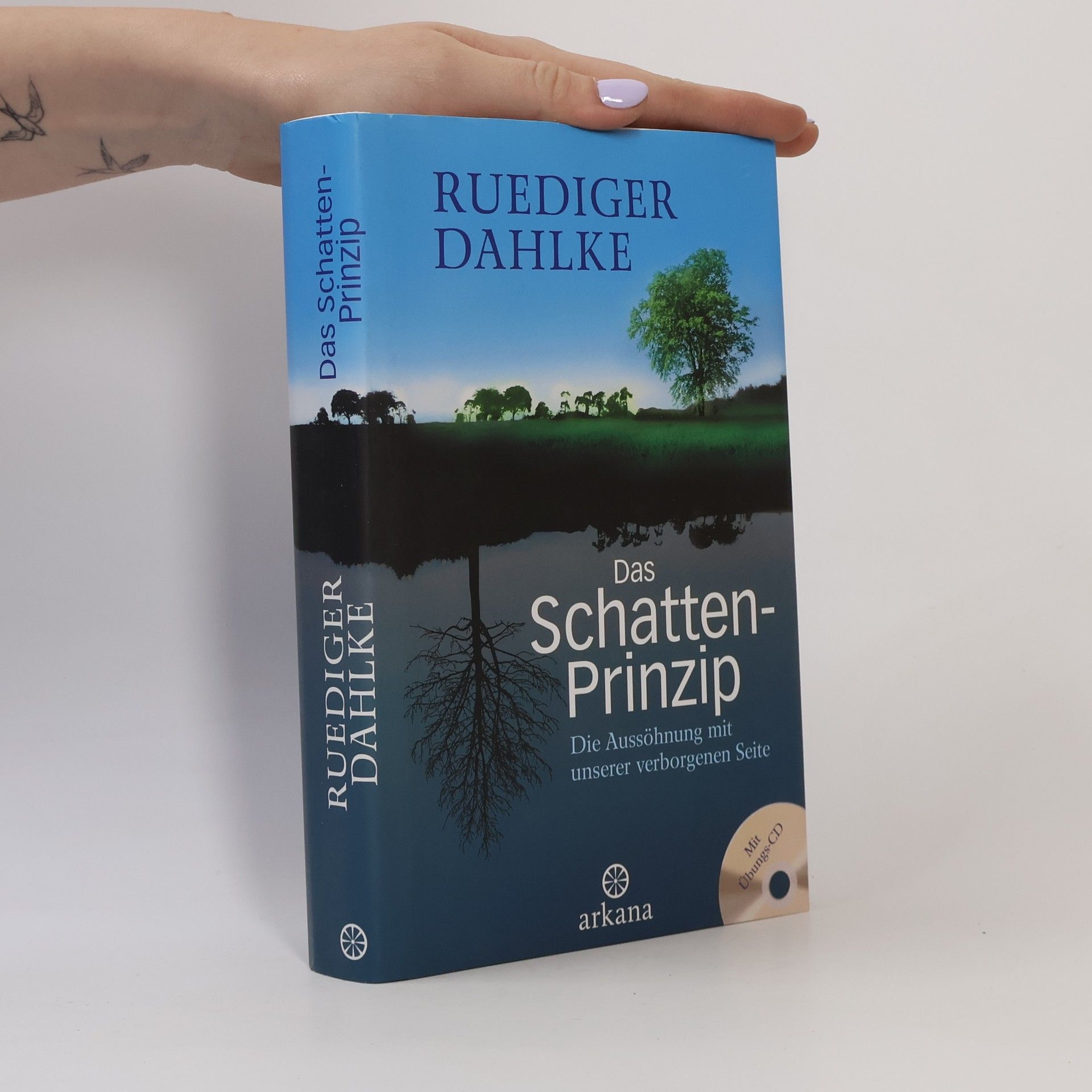 Ruediger Dahlke Das Schatten-Prinzip