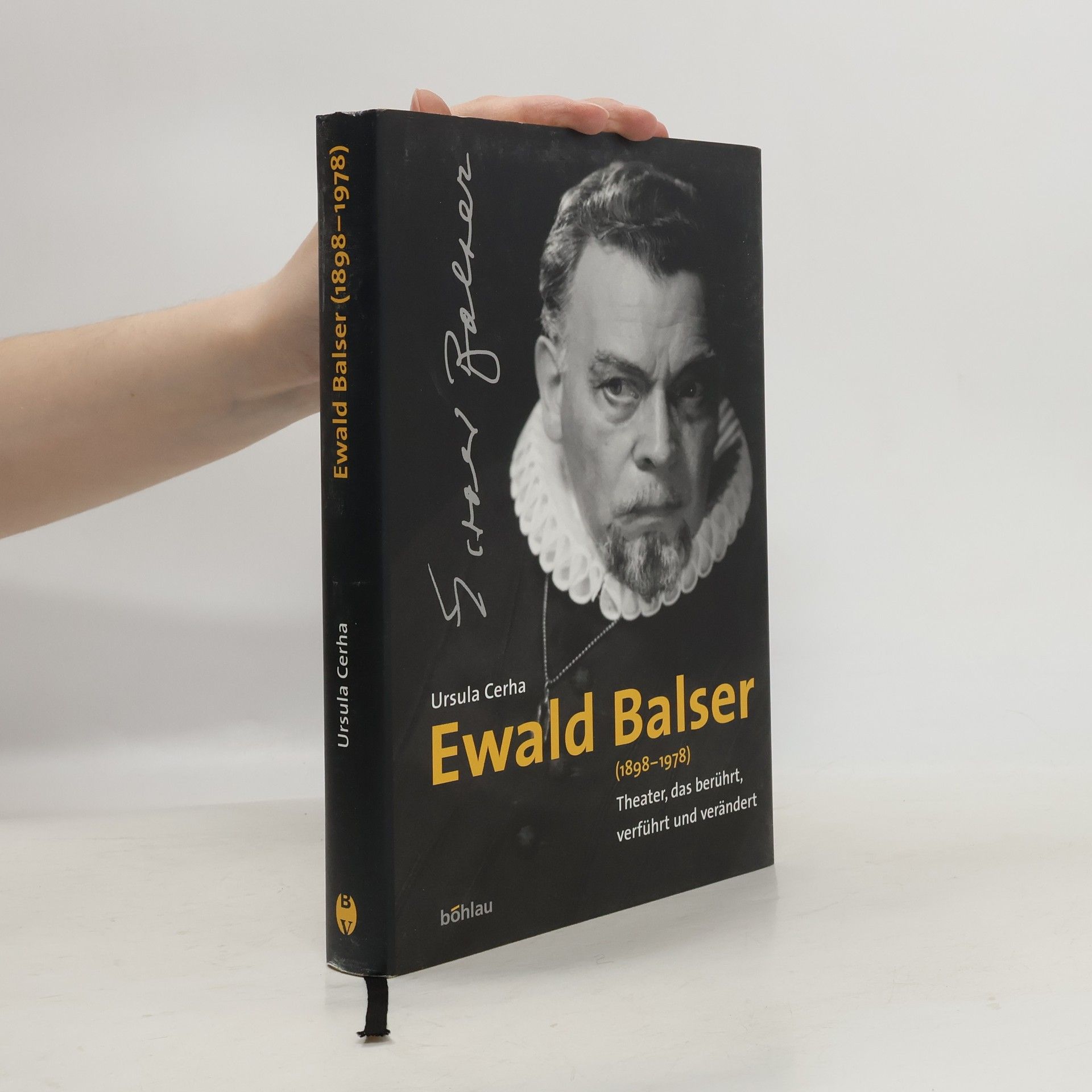 Kolektív autorov Ewald Balser