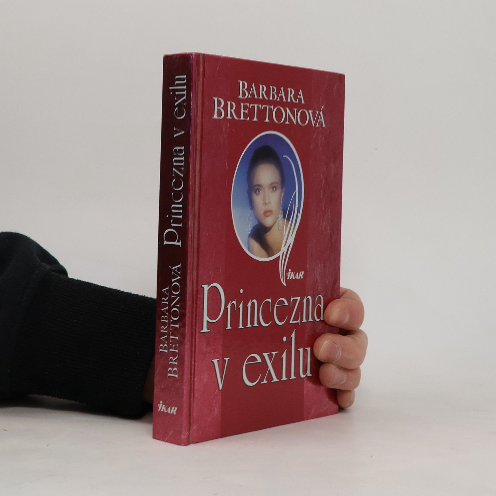 Barbara Bretton Princezna v exilu