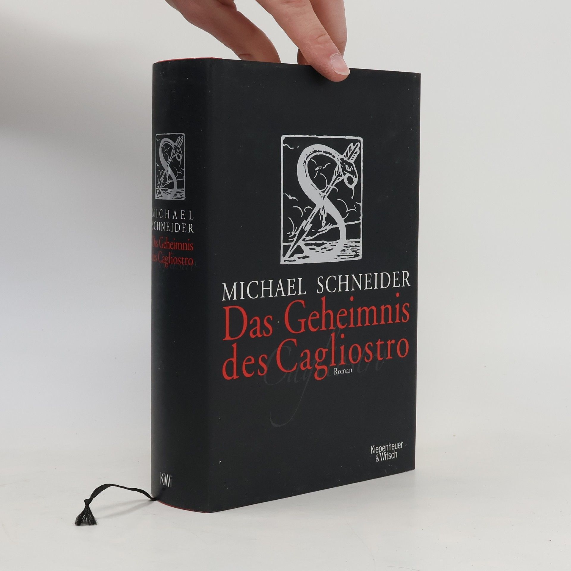 Michael Schneider Das Geheimnis des Cagliostro