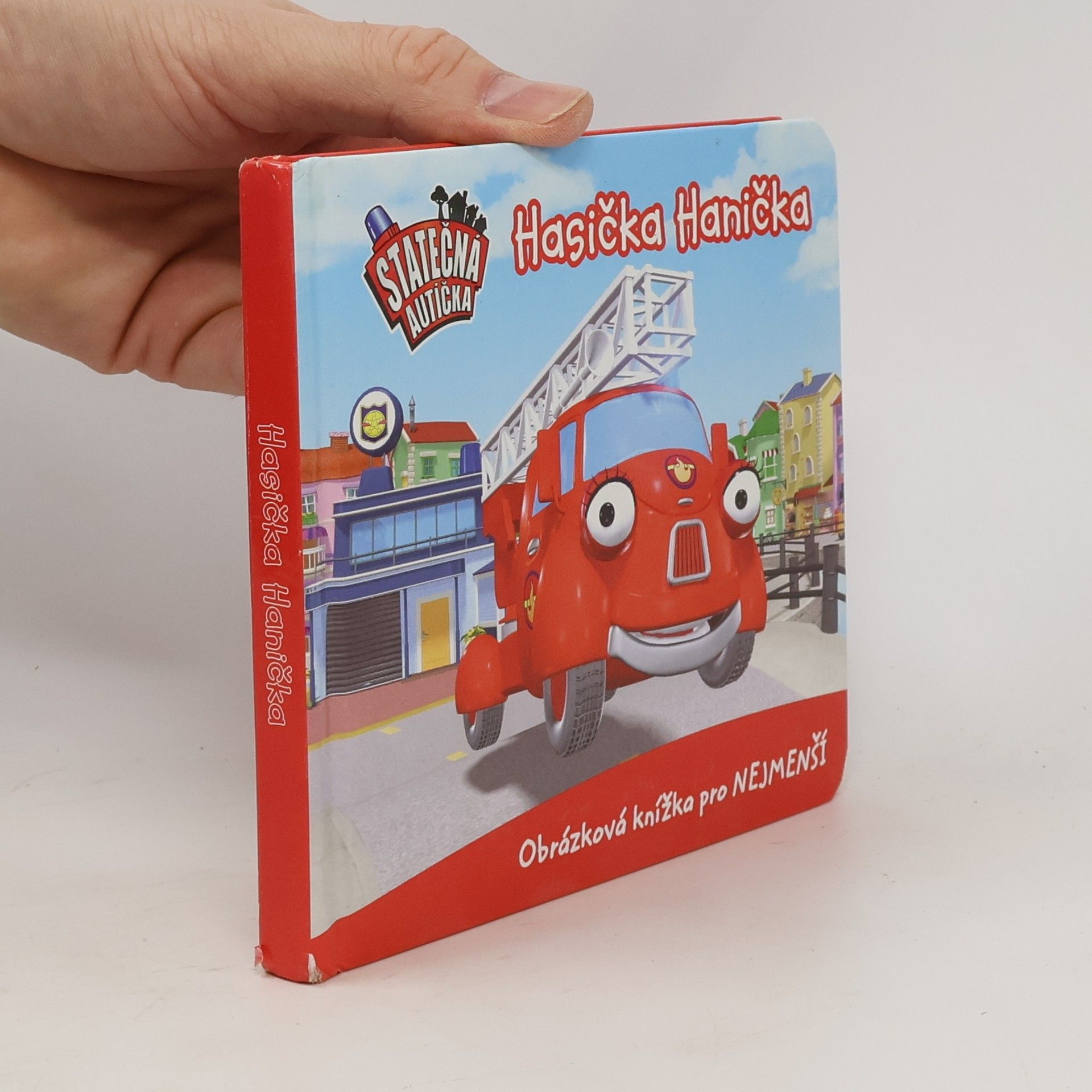 Collectif d'auteurs Hasička Hanička