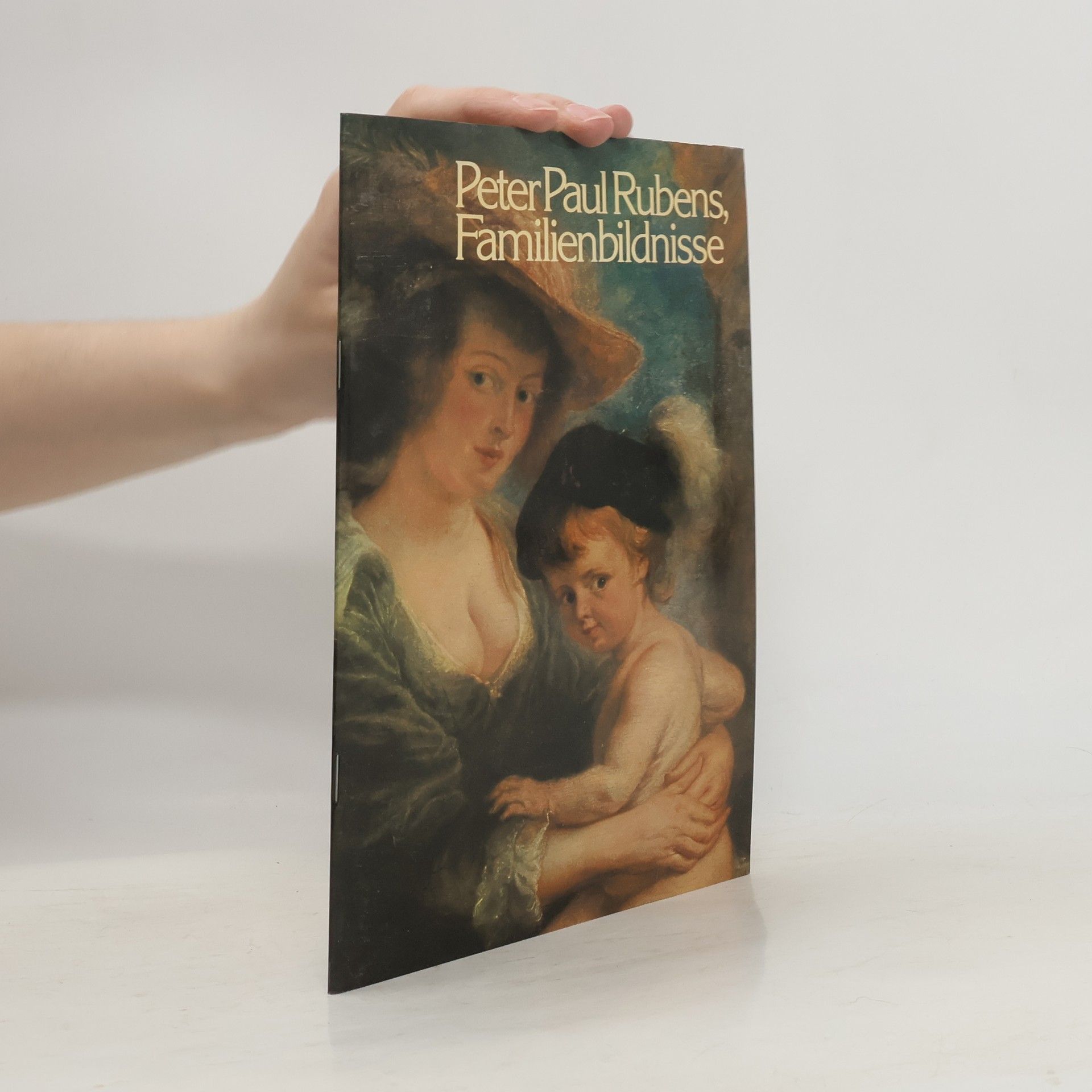 Various authors Peter Paul Rubens, Familienbildnisse