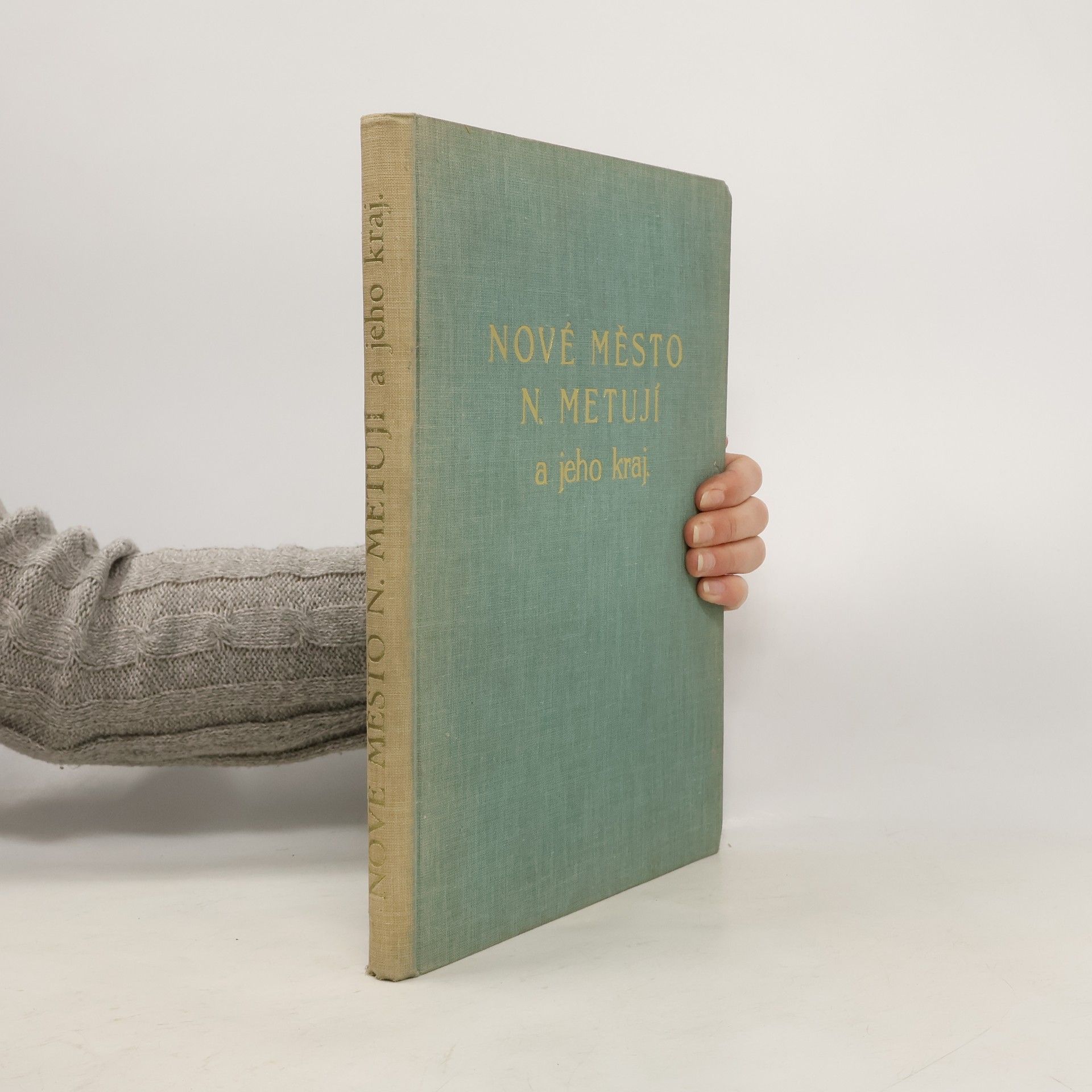 Autorenkollektiv Nové Město n. Metují a jeho kraj