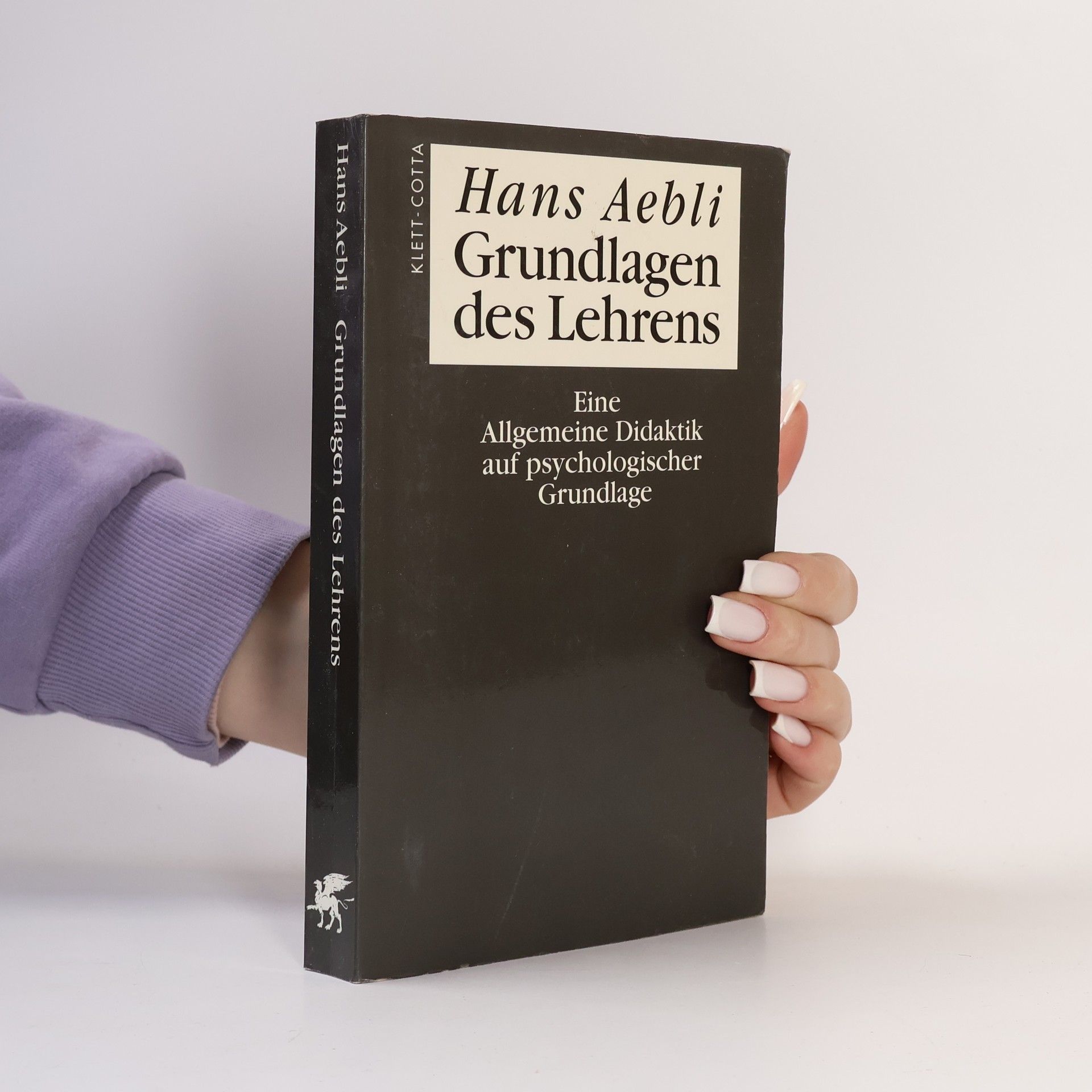 Grundlagen des Lehrens