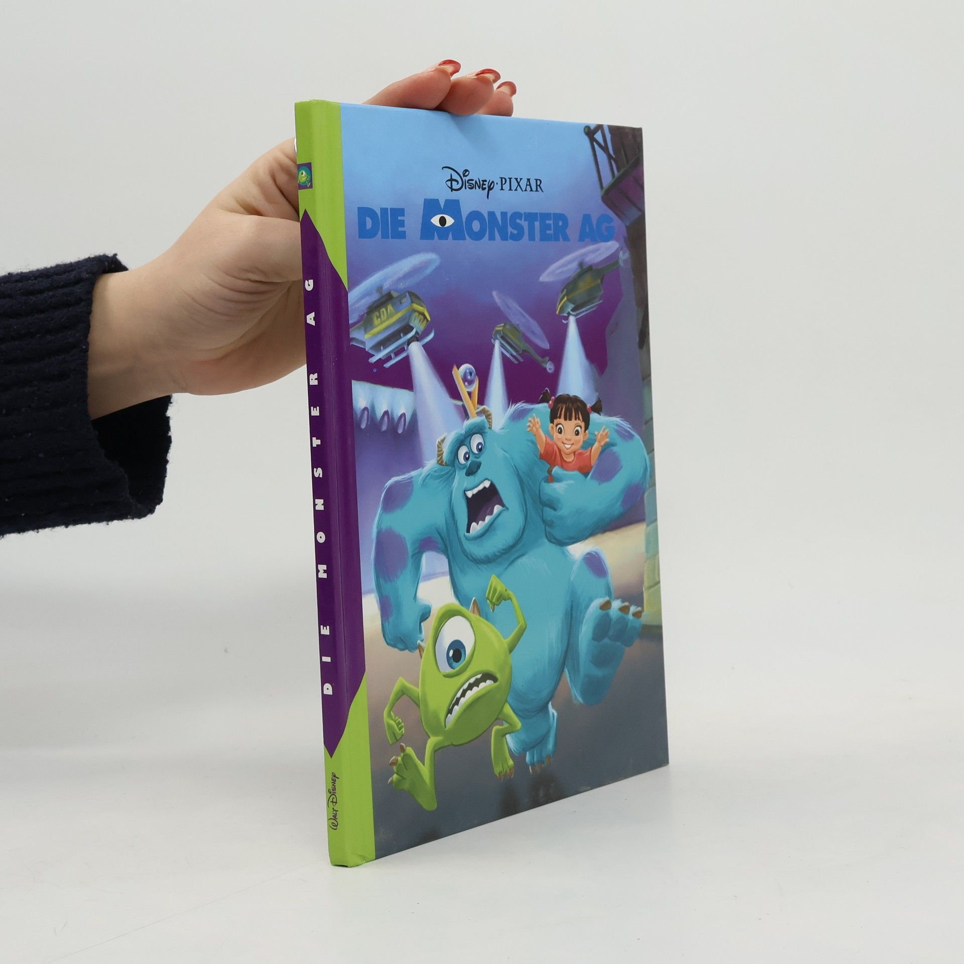 Autorenkollektiv Die Monster AG