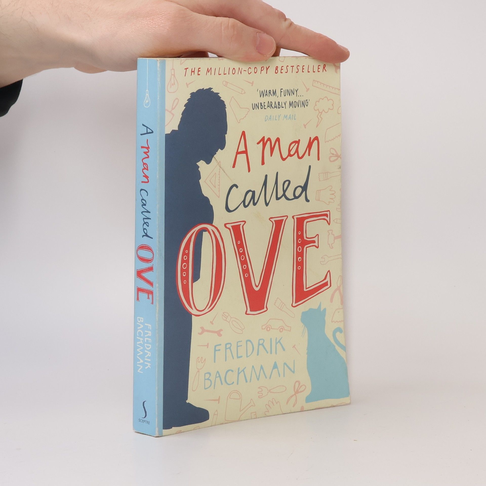 Fredrik Backman A Man Called Ove