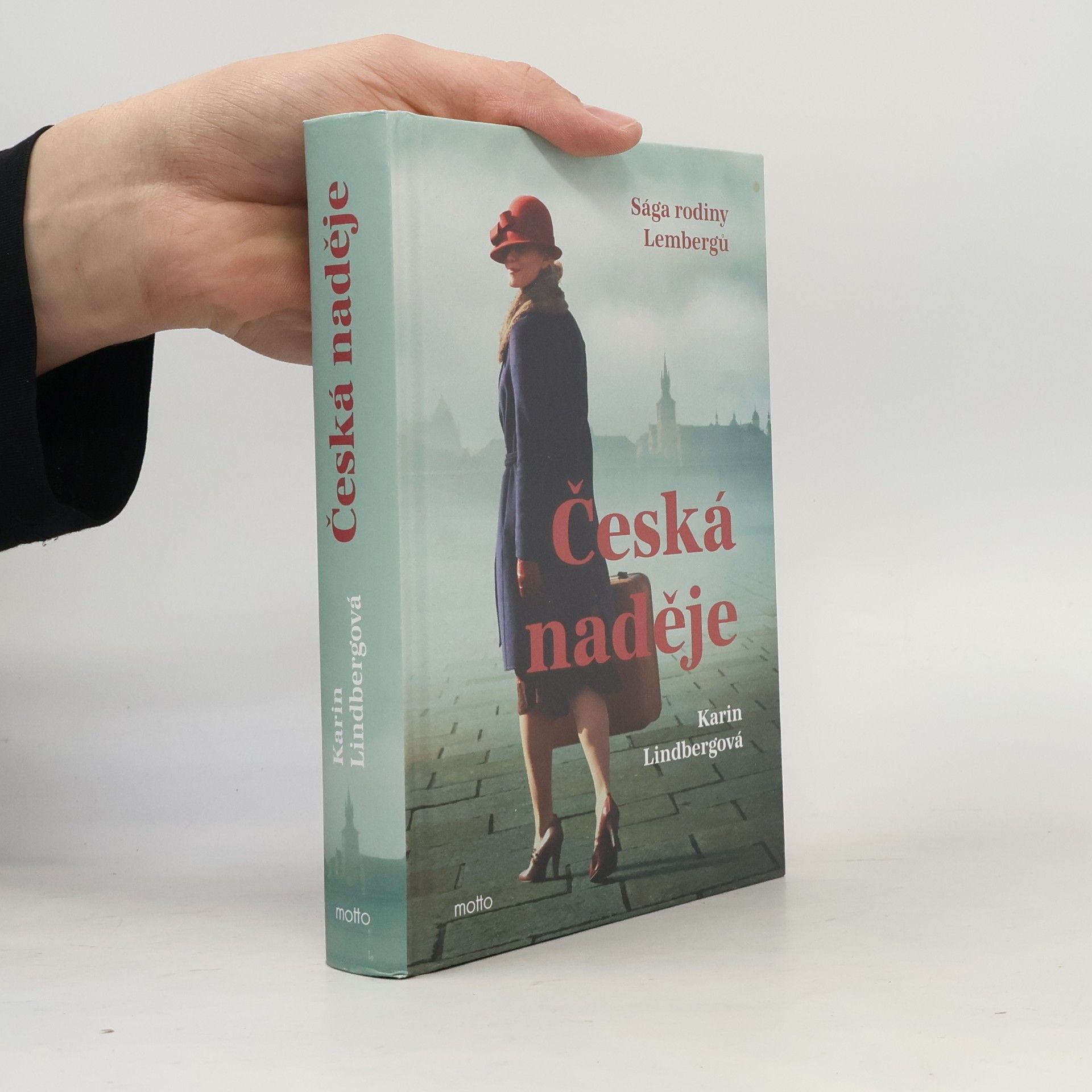 Karin Lindberg Česká naděje