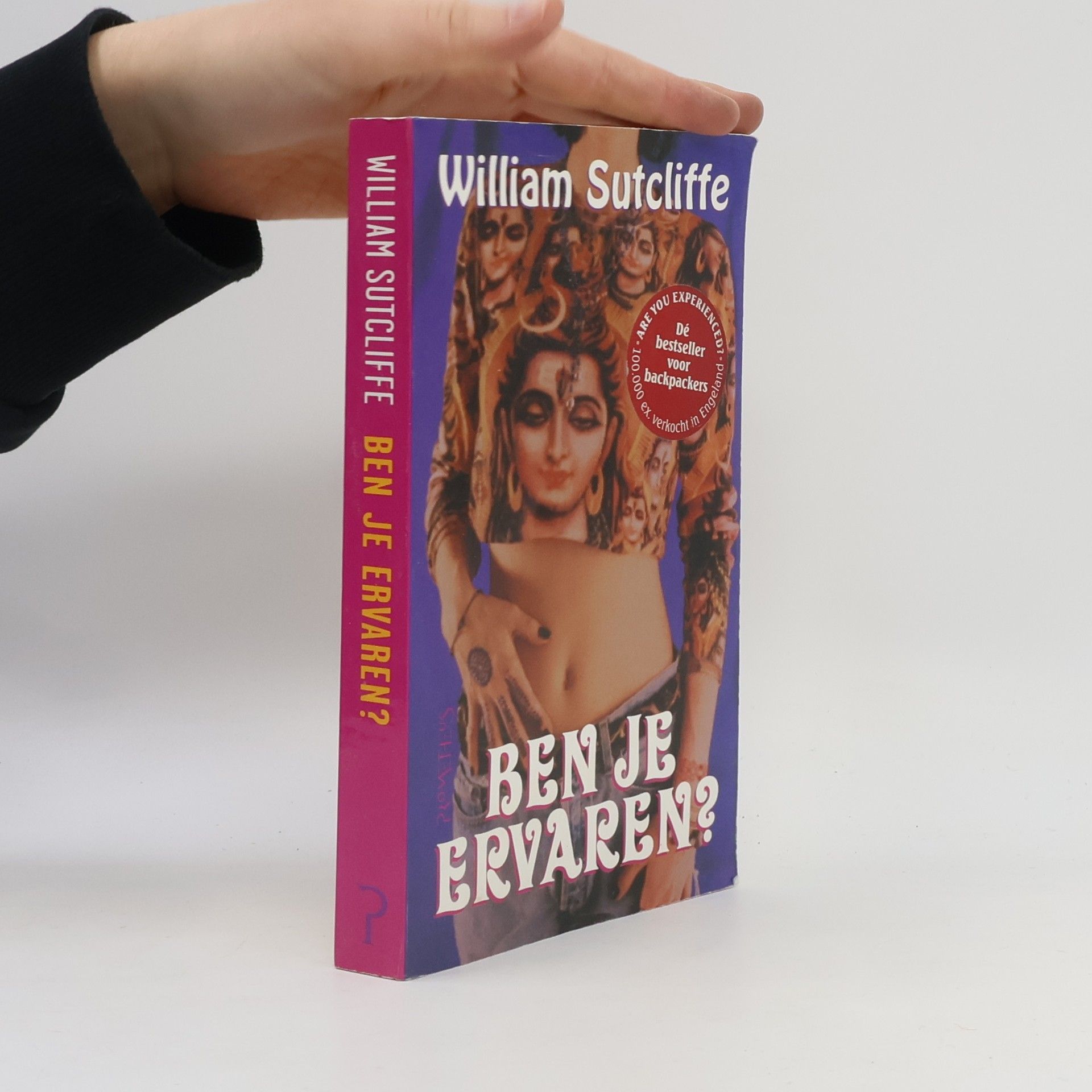 William Sutcliffe Ben je ervaren ?