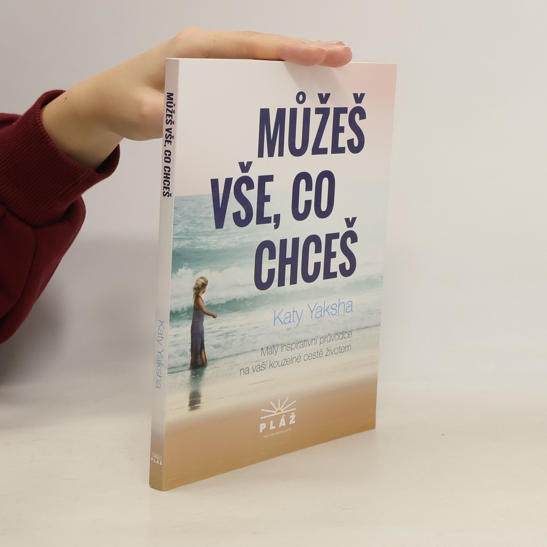 Katy Yaksha Můžeš vše, co chceš