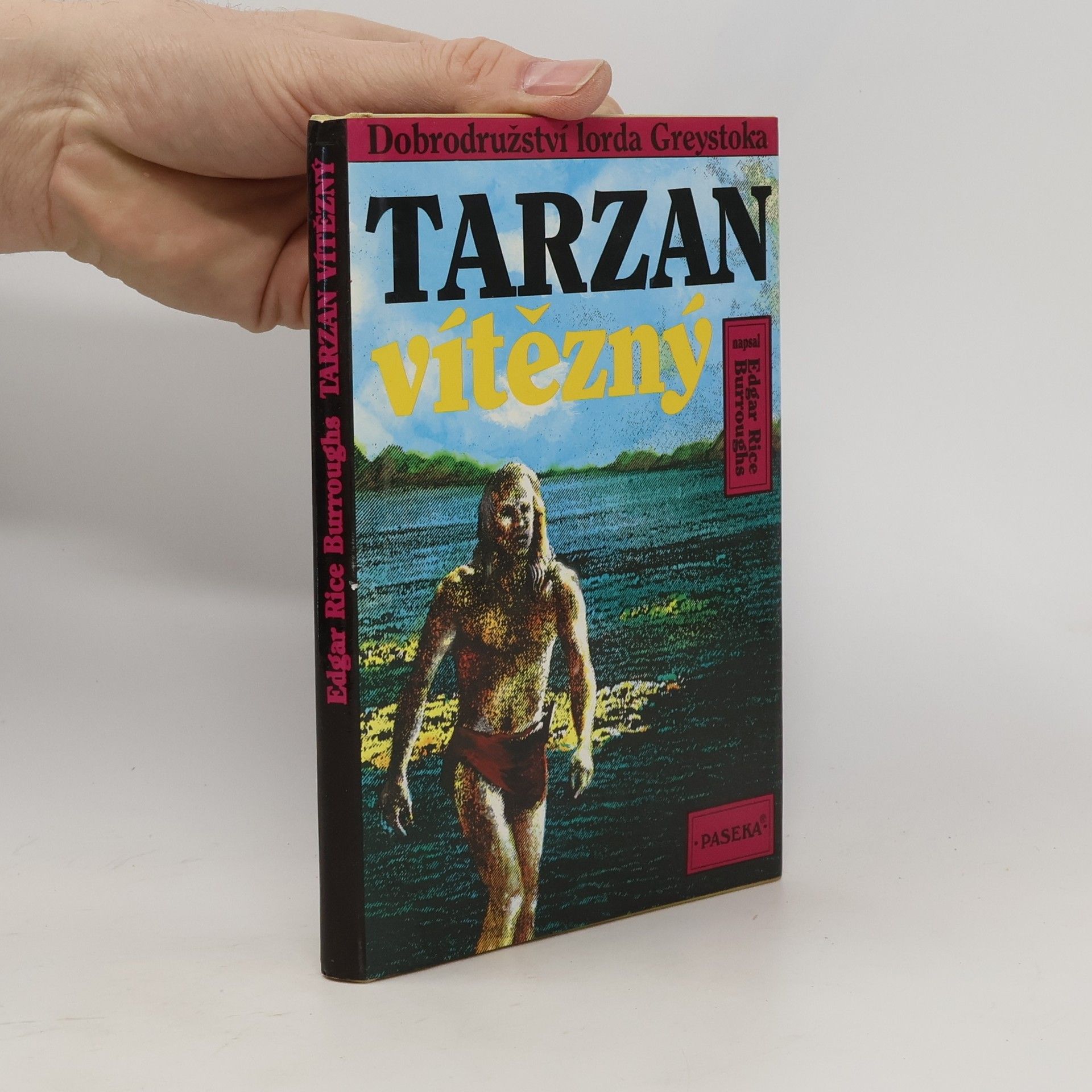 Tarzan vítězný