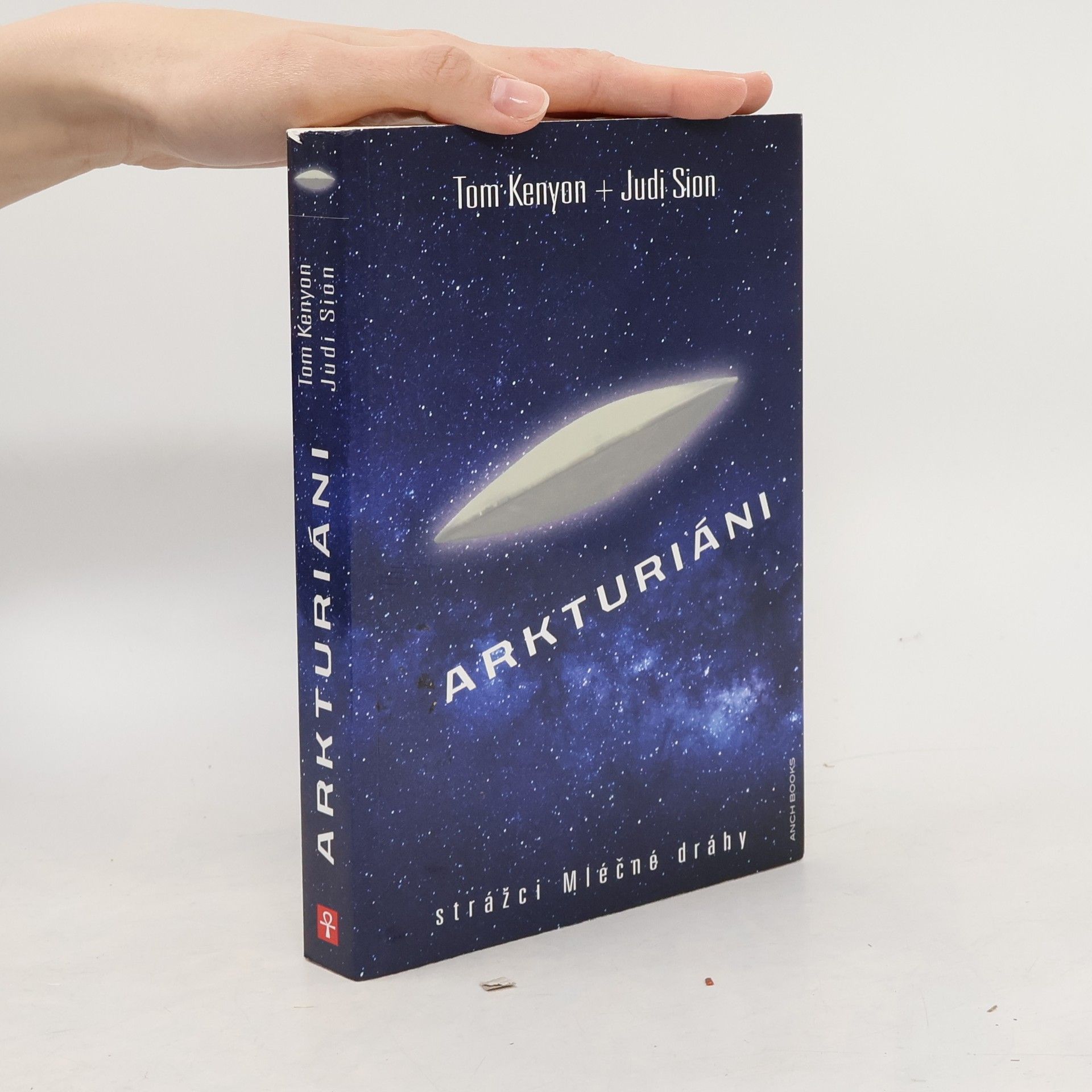 Arkturiáni. Strážci Mléčné dráhy