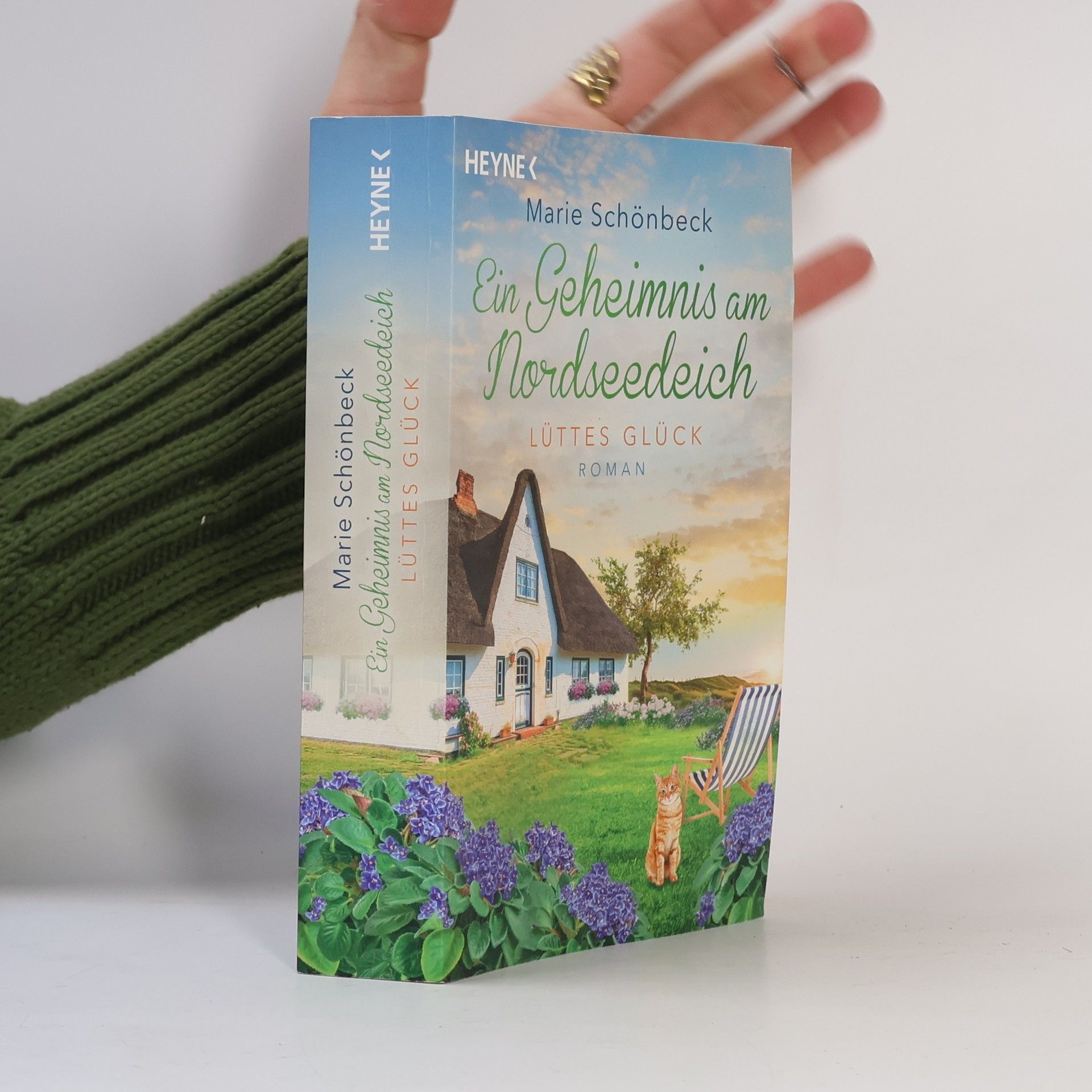 Marie Schönbeck Lüttes Glück - Ein Geheimnis am Nordseedeich