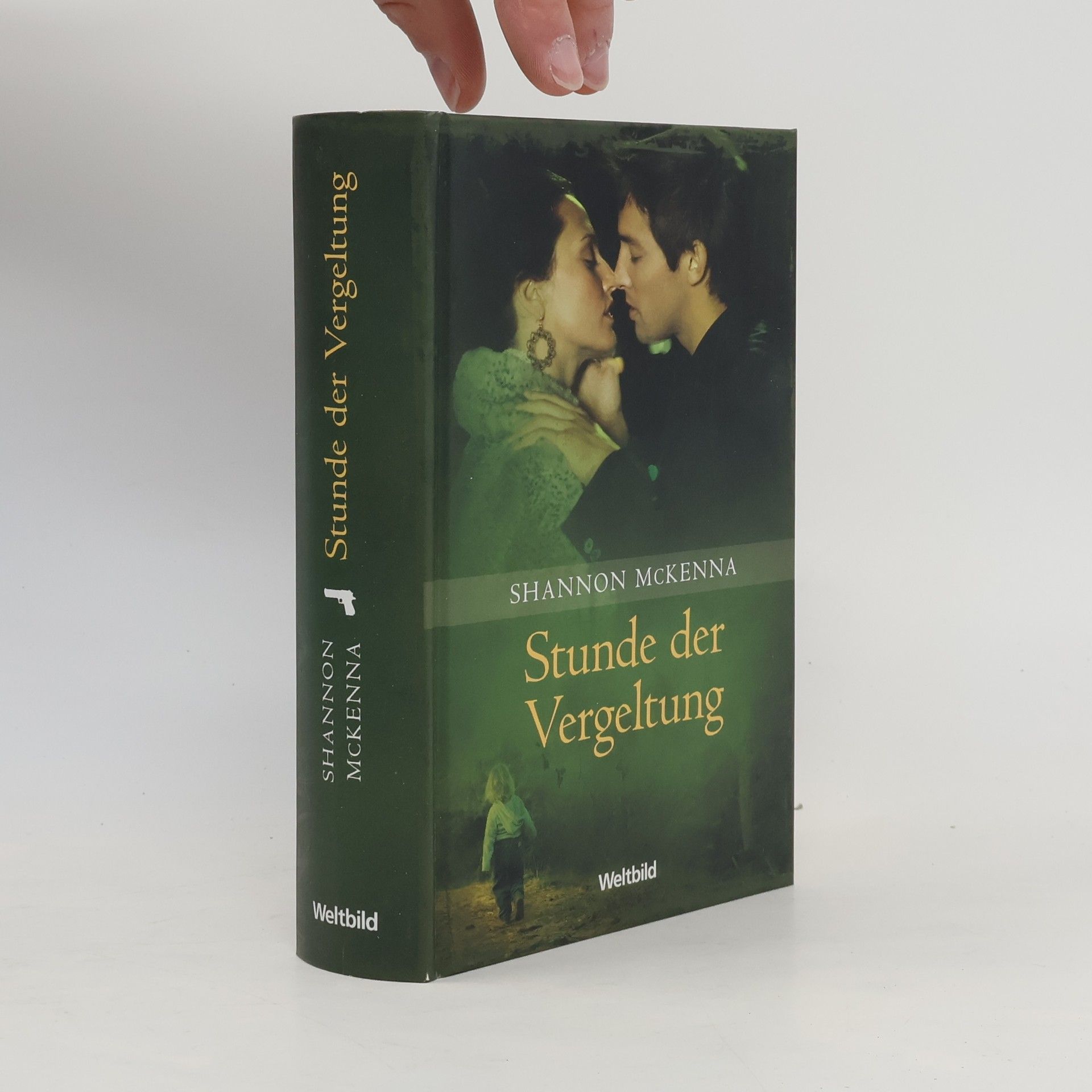 Shannon McKeena Stunde der Vergeltung