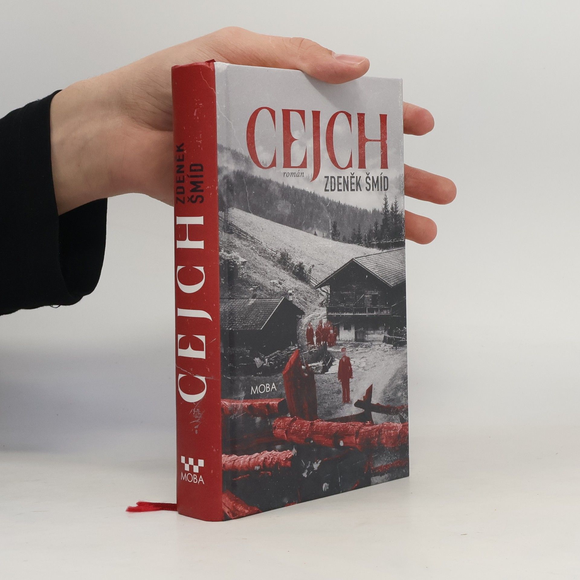 Zdeněk Šmíd Cejch