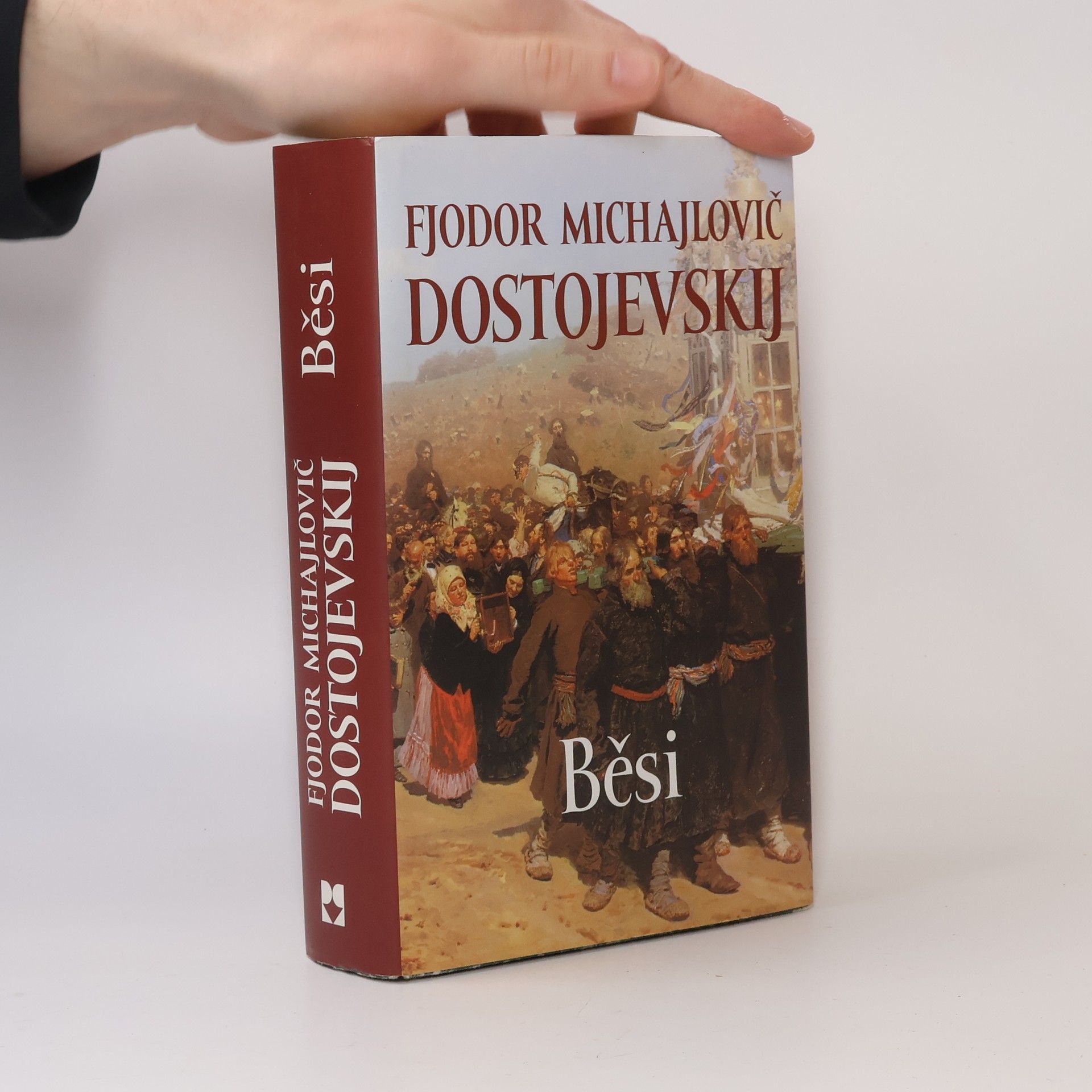 Fjodor Michajlovič Dostojevskij Běsi