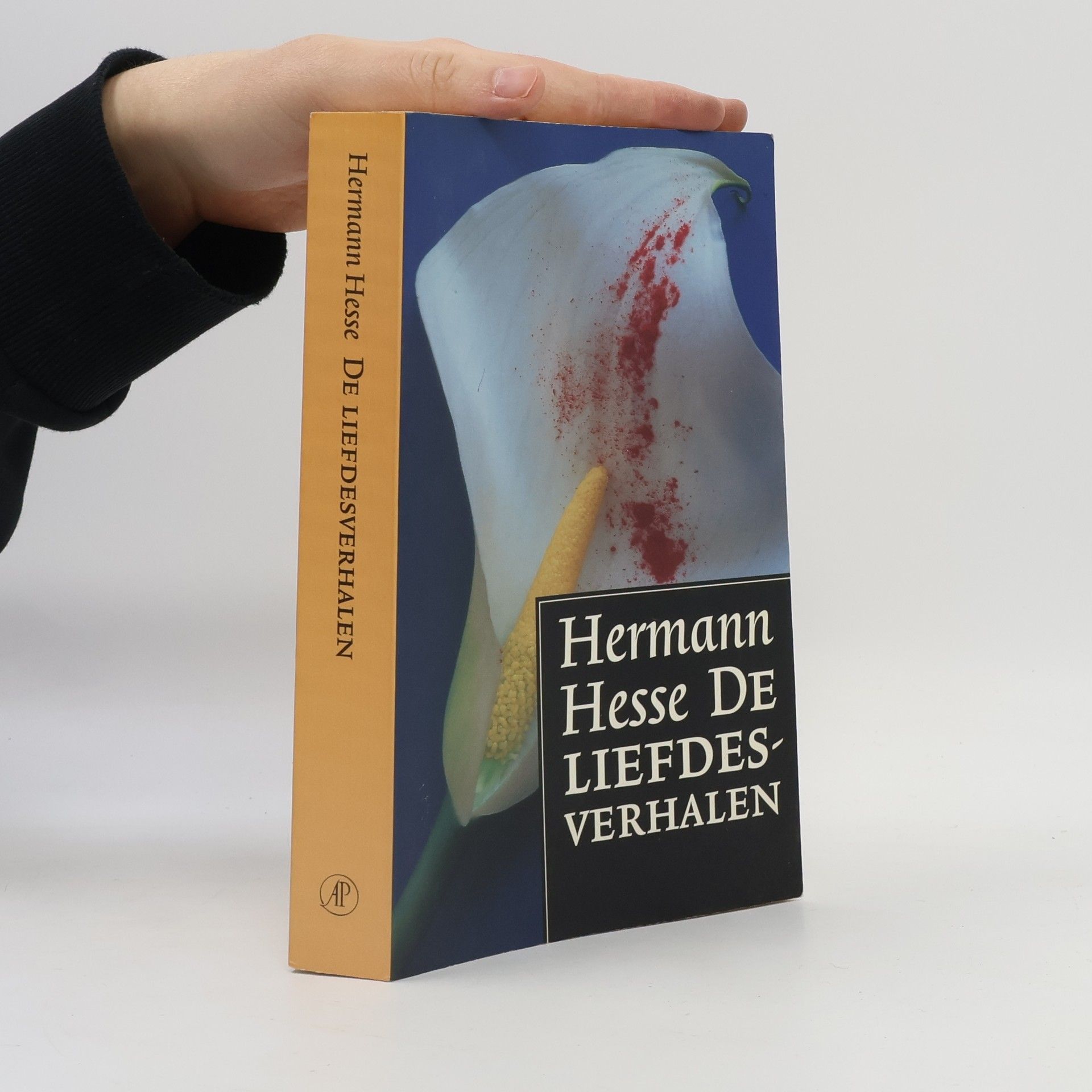 Hermann Hesse De liefdesverhalen