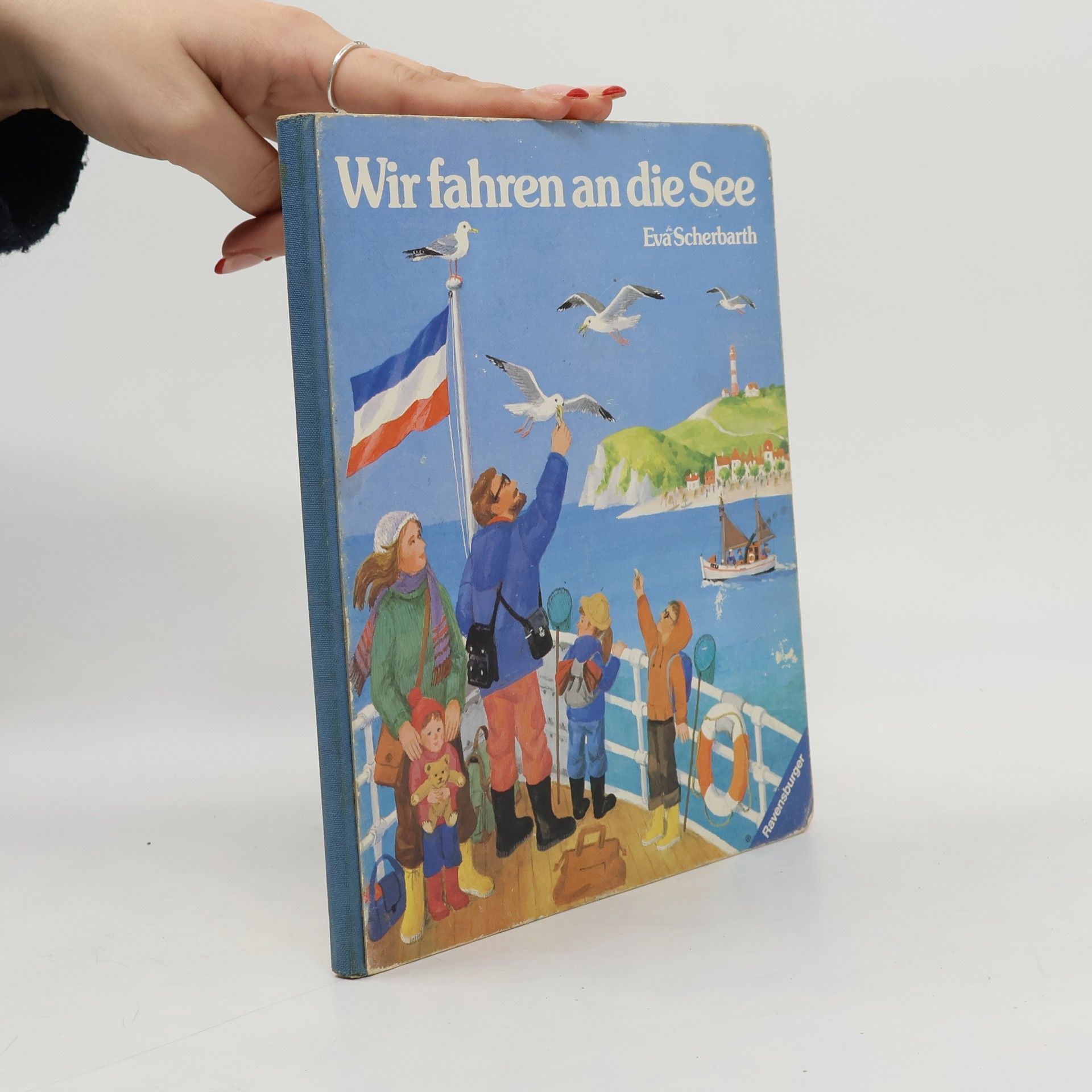 Wir fahren an die See