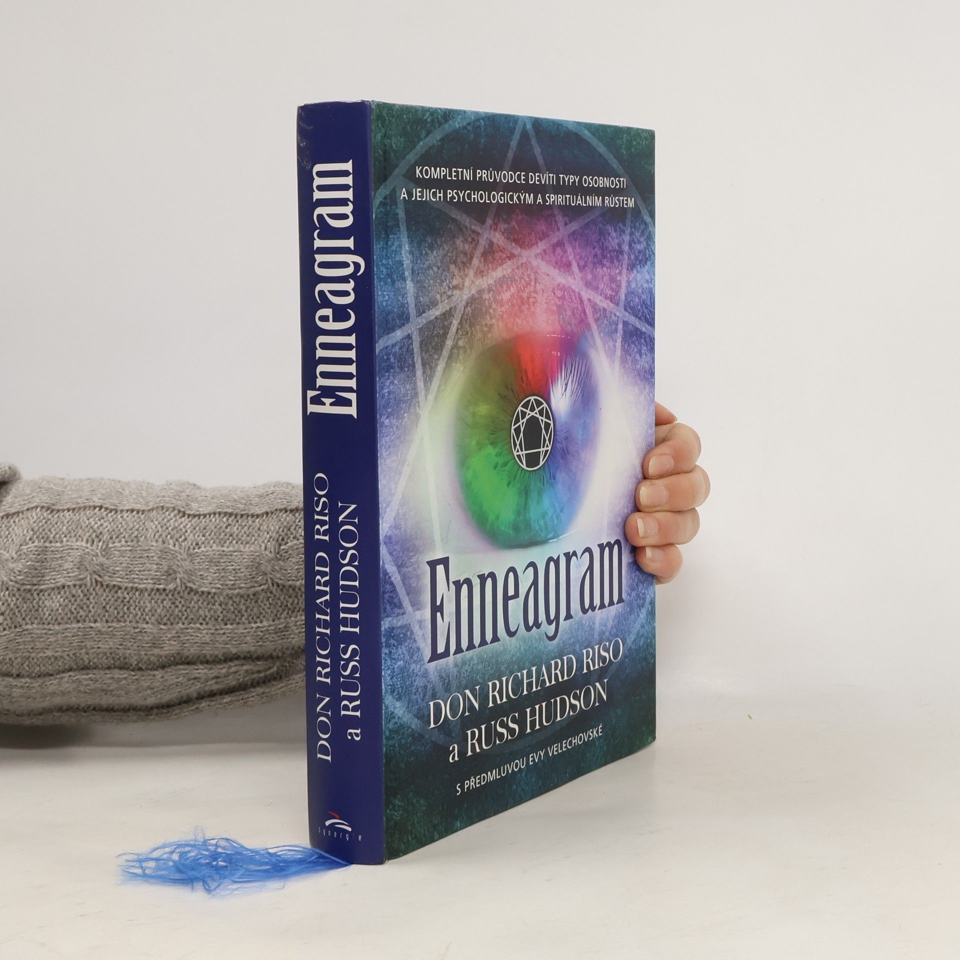 Don Richard Riso Enneagram