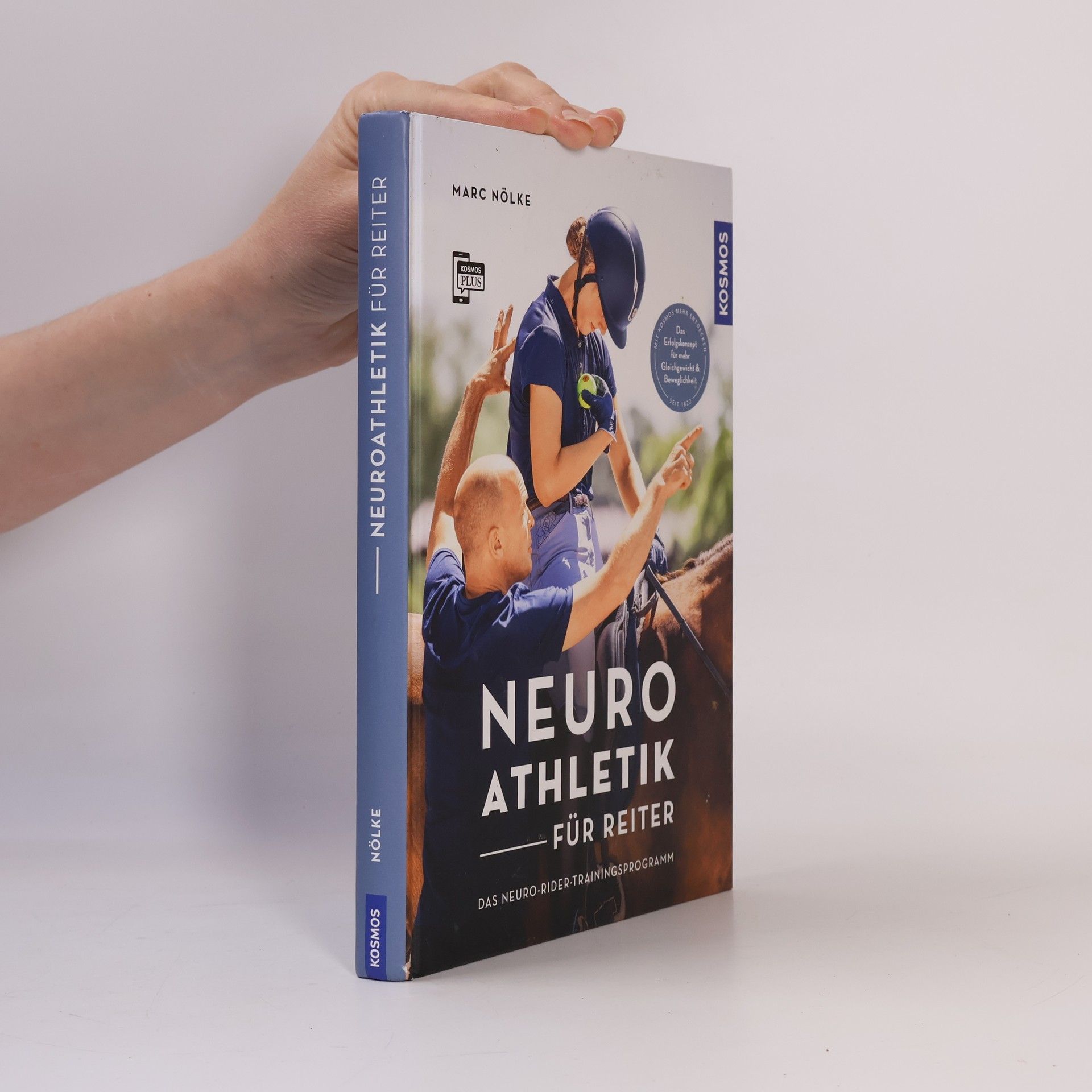 Marc Nölke Neuroathletik für Reiter