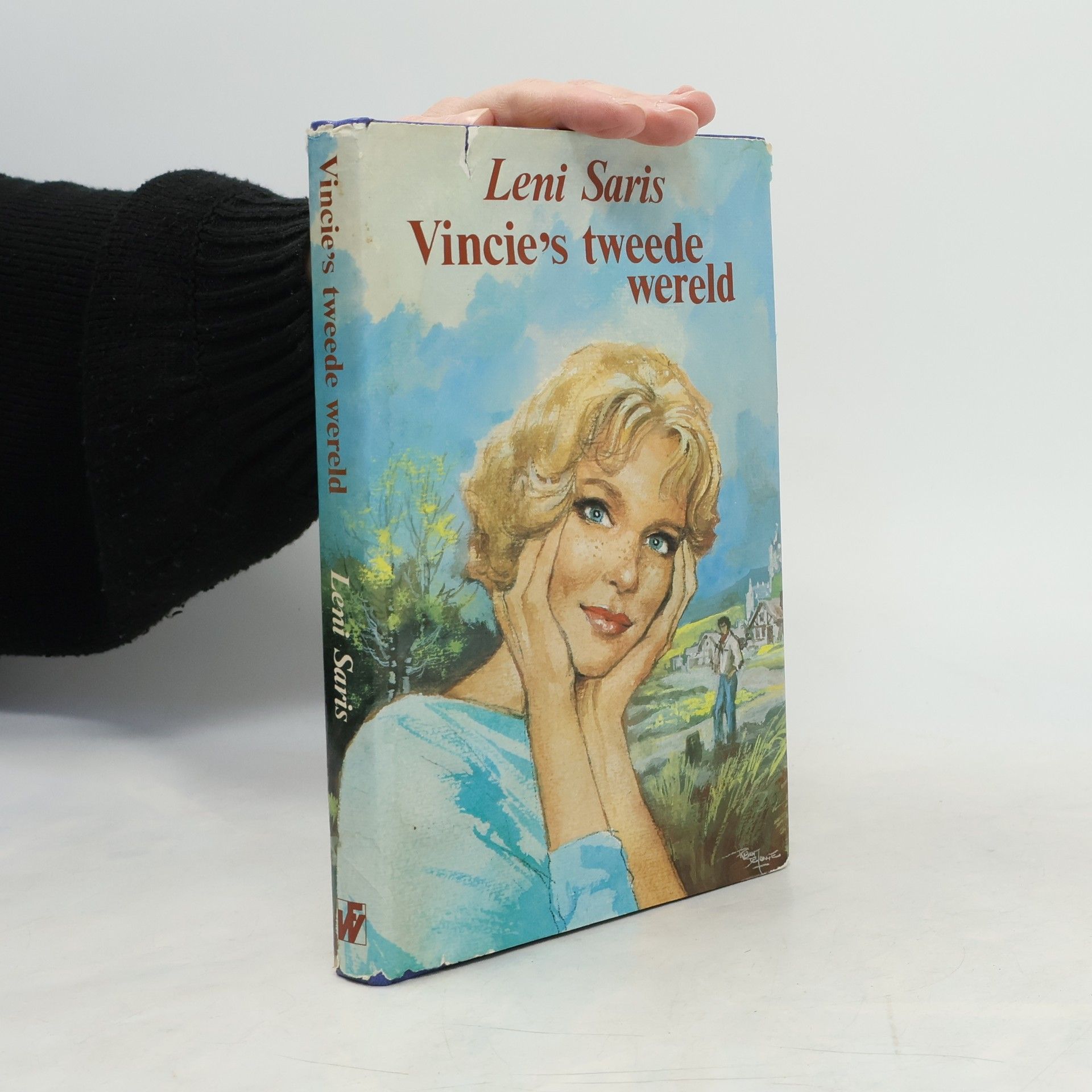 Helena Barbara Wilhelmina Saris Vincie's tweede wereld