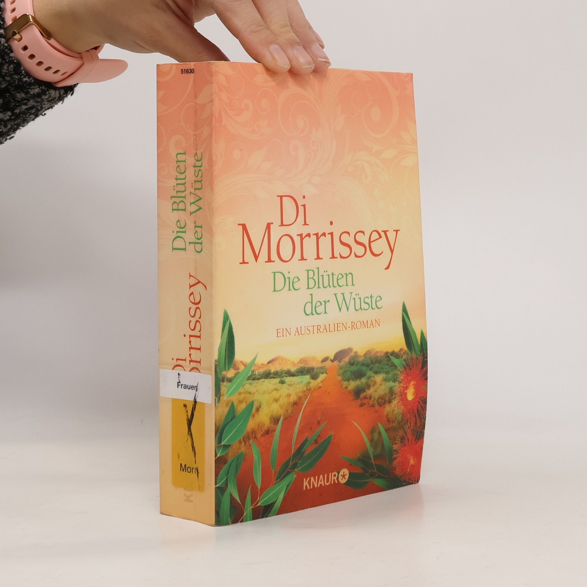 Di Morrissey Die Blüten der Wüste