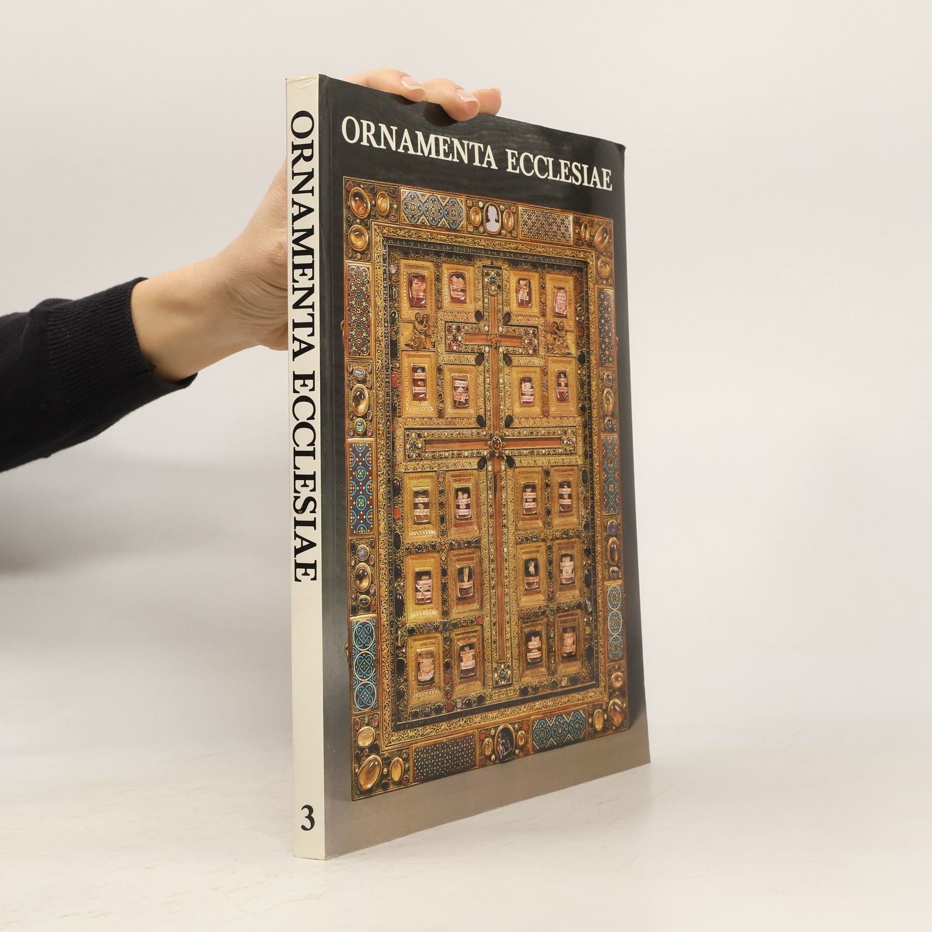 Autorenkollektiv Ornamenta Ecclesiae. Ornamenta ecclesiae. Kunst und Künstler der Romanik in Köln 3.