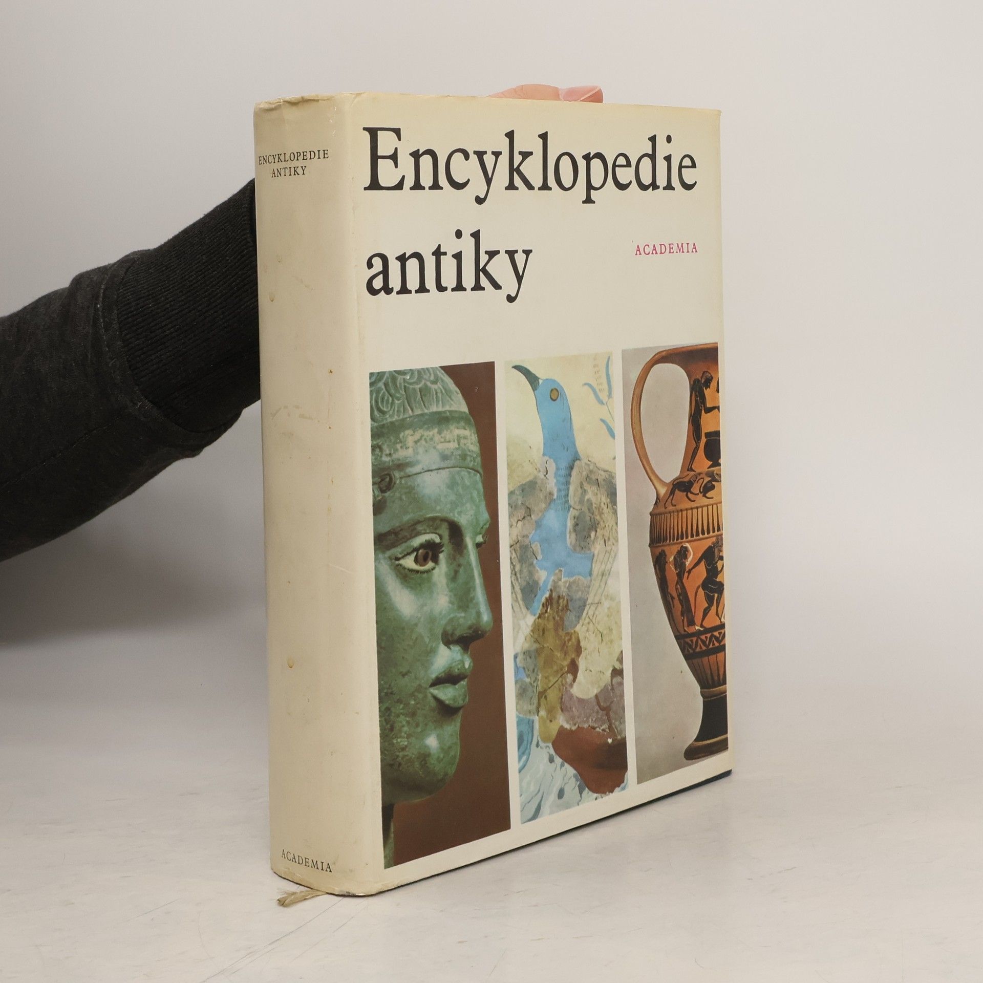 Ludvík Svoboda Encyklopedie antiky
