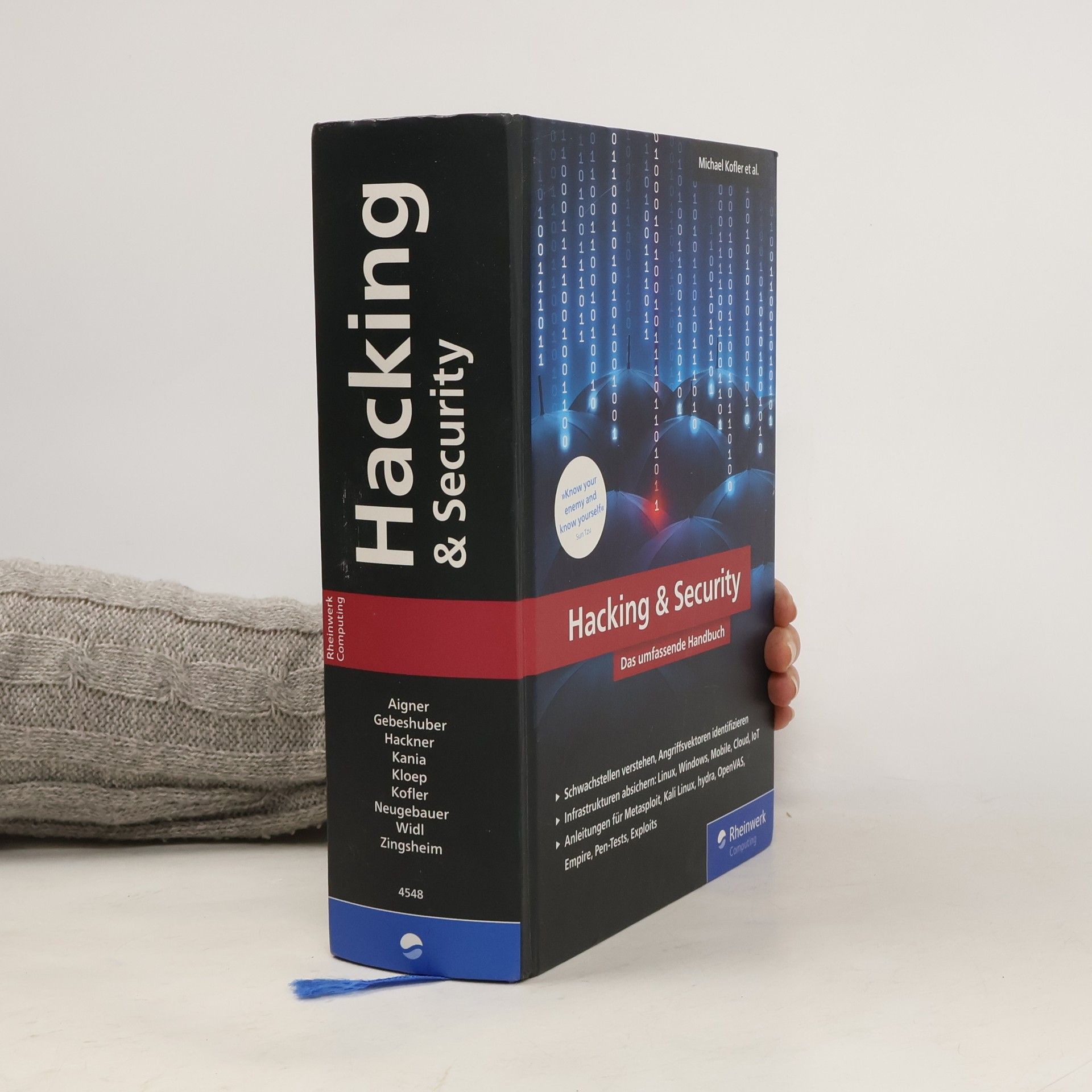 Roland Aigner Hacking & Security