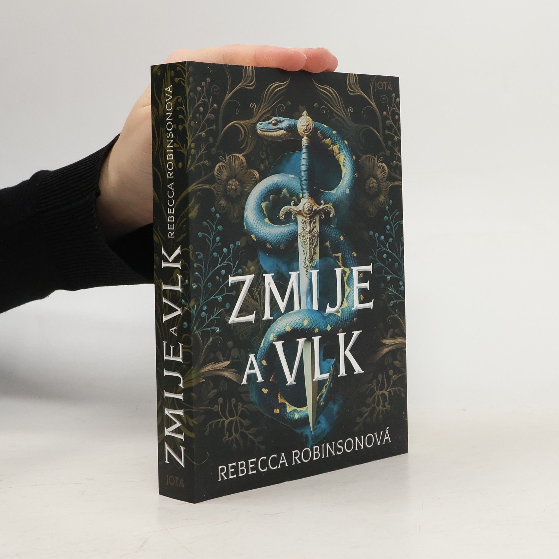 Rebecca Robinson Zmije a vlk